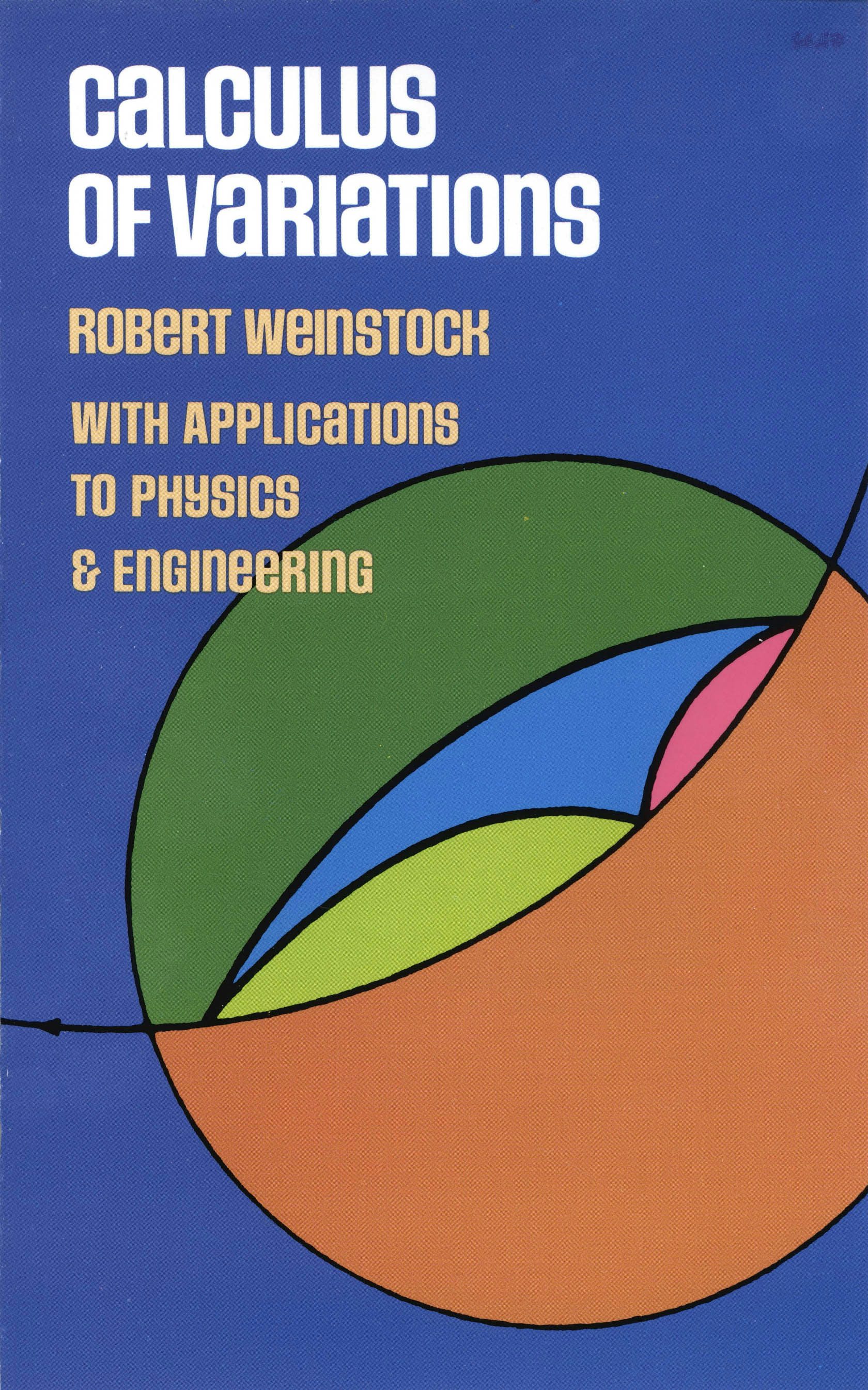 Calculus of Variations – Dover Publications