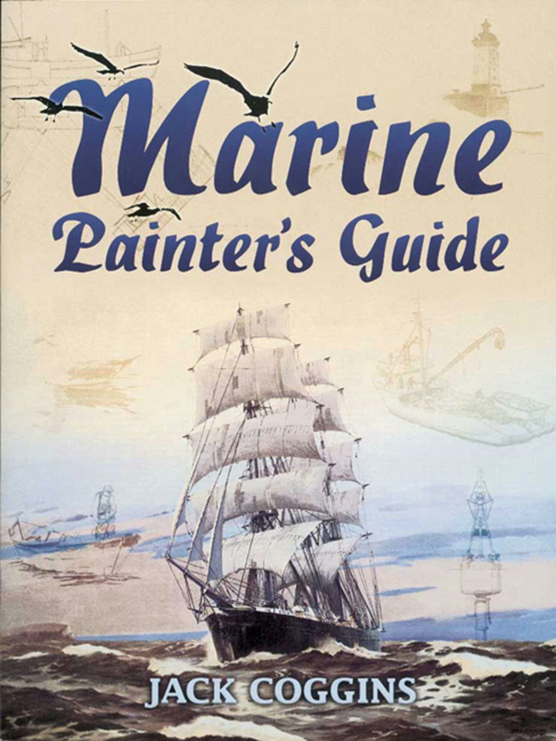 Marine Painter's Guide – Dover Publications