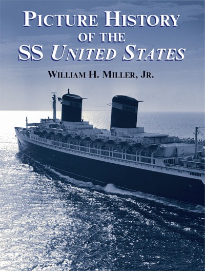 Picture History of the SS United States – Dover Publications