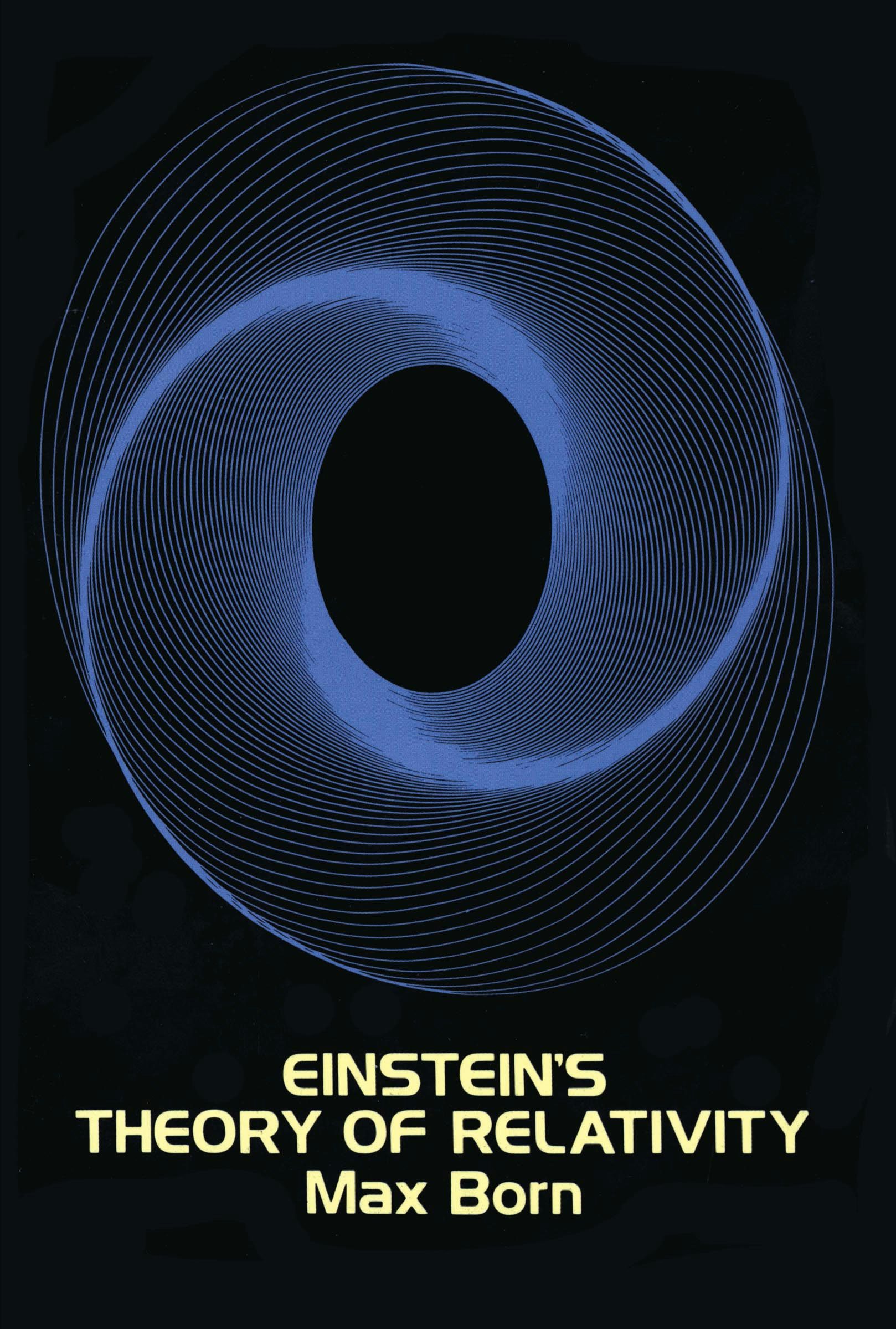 Einstein's Theory of Relativity – Dover Publications