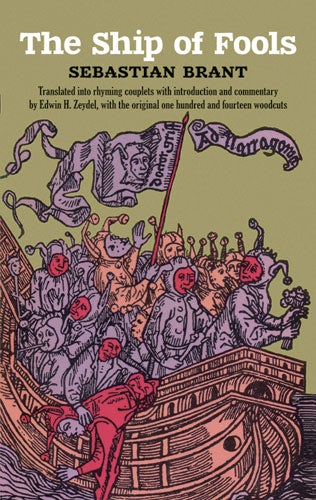 The Ship of Fools – Dover Publications