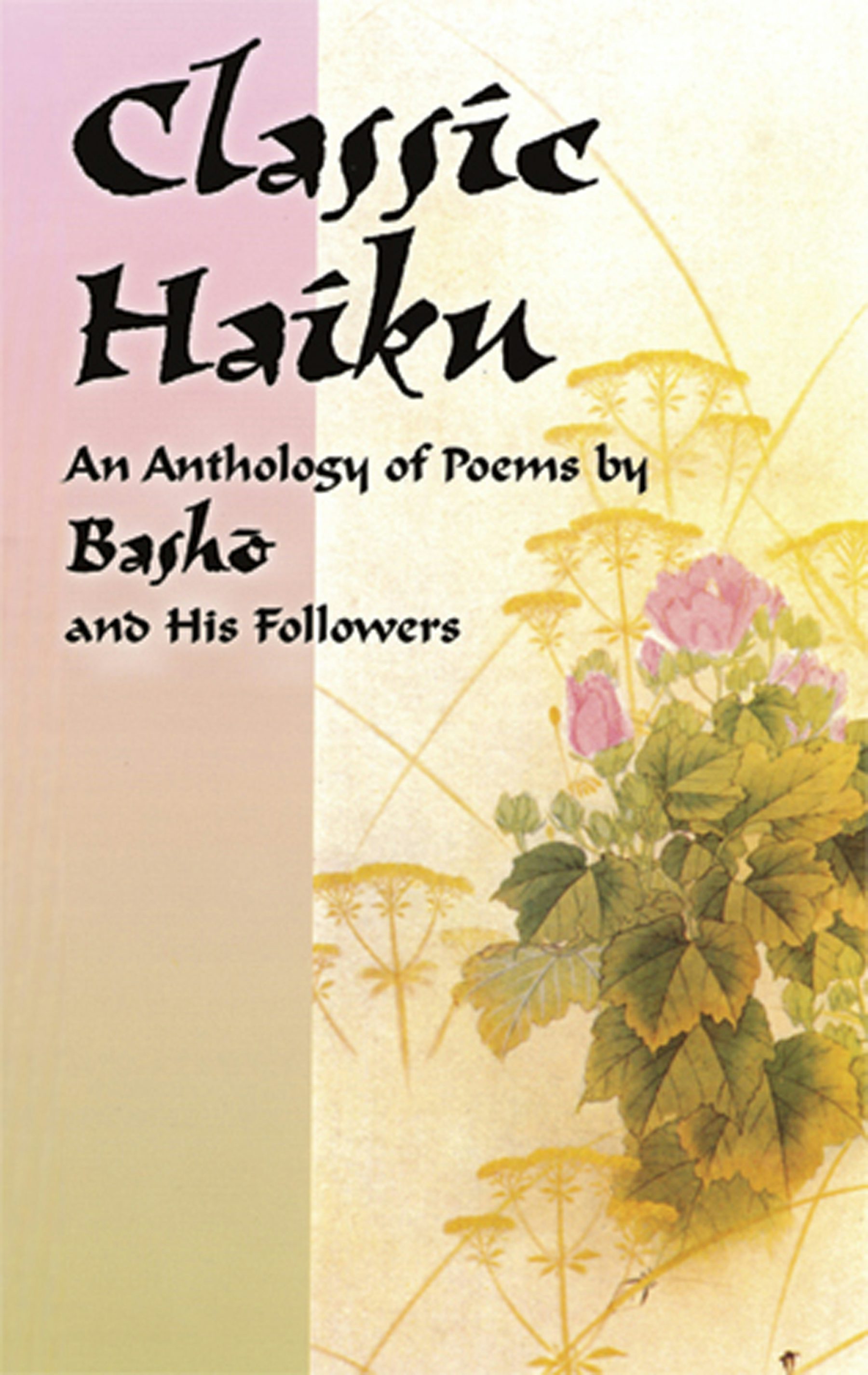 Classic Haiku – Dover Publications