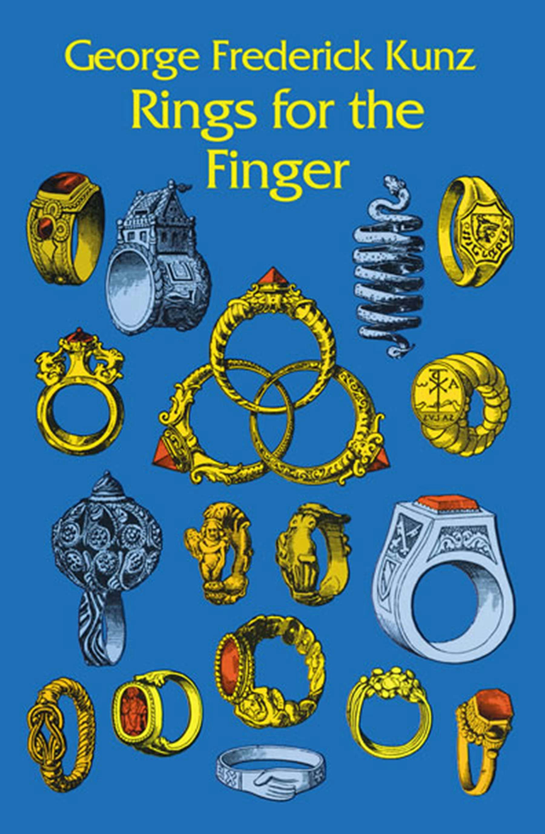 Rings for the Finger – Dover Publications