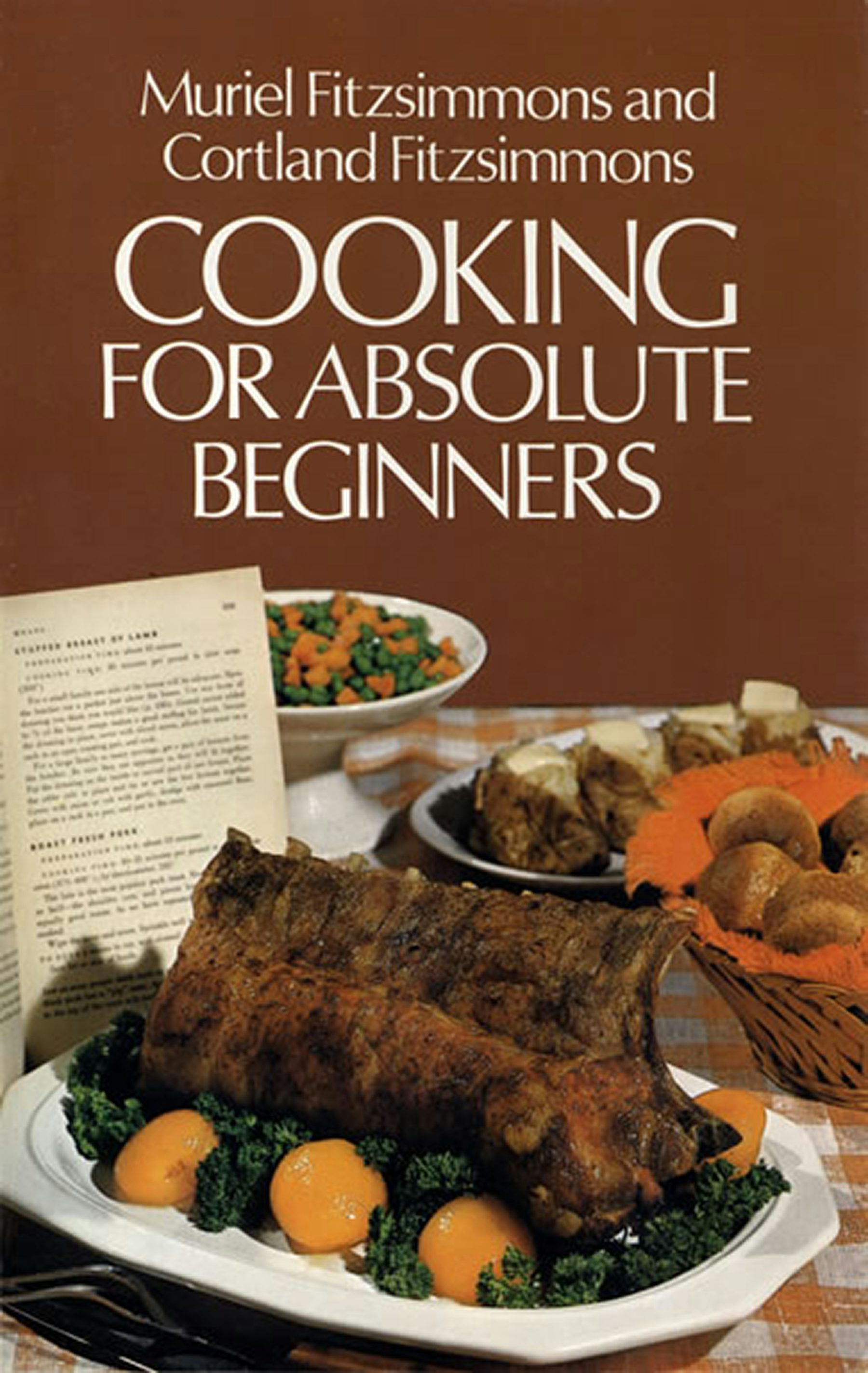 Cooking for Absolute Beginners – Dover Publications