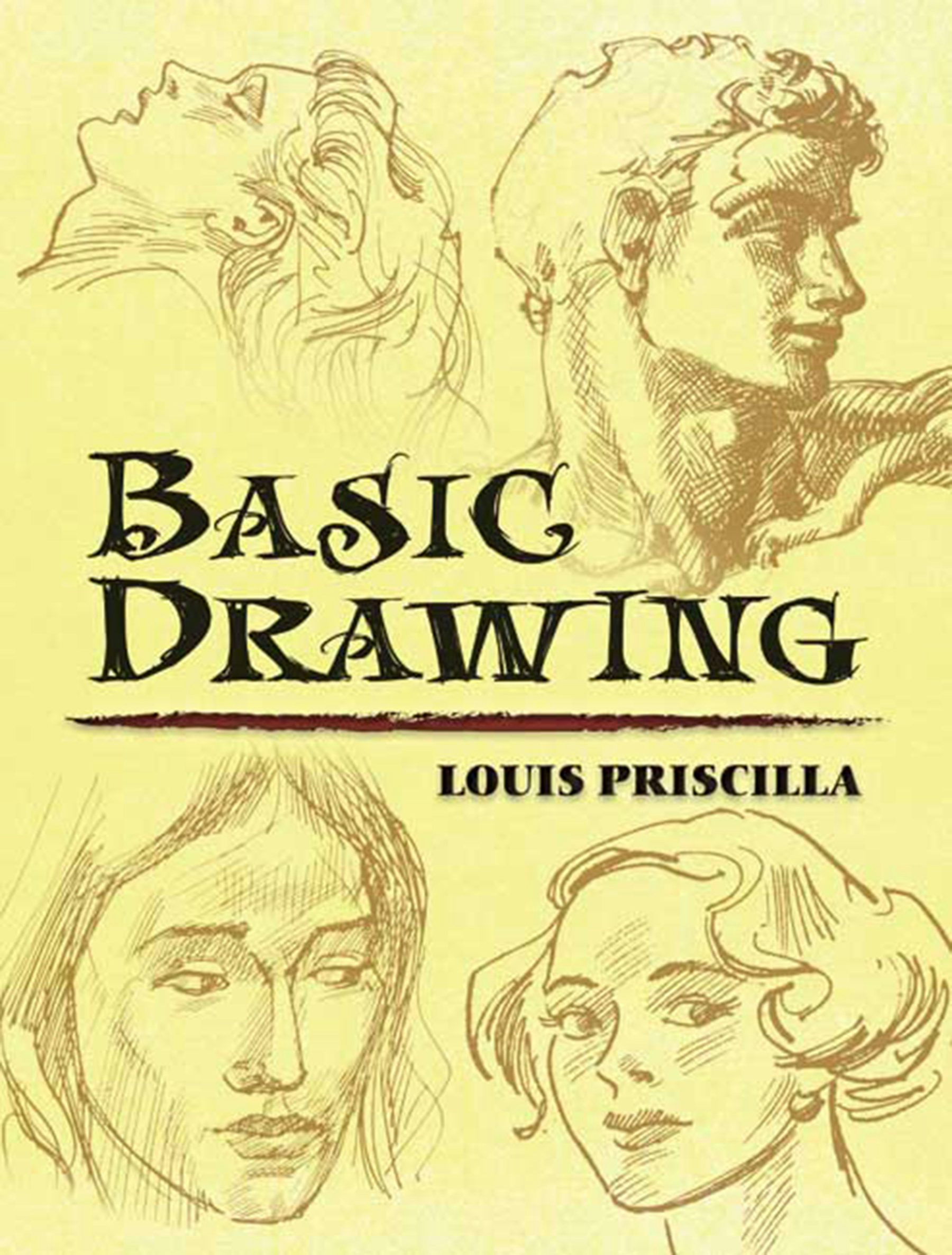 Basic Drawing – Dover Publications