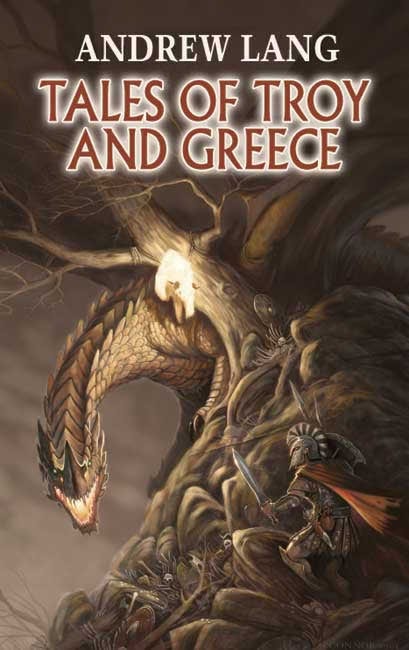 Tales of Troy and Greece – Dover Publications