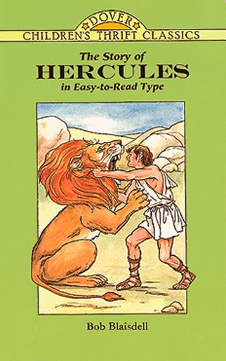 The Story of Hercules – Dover Publications