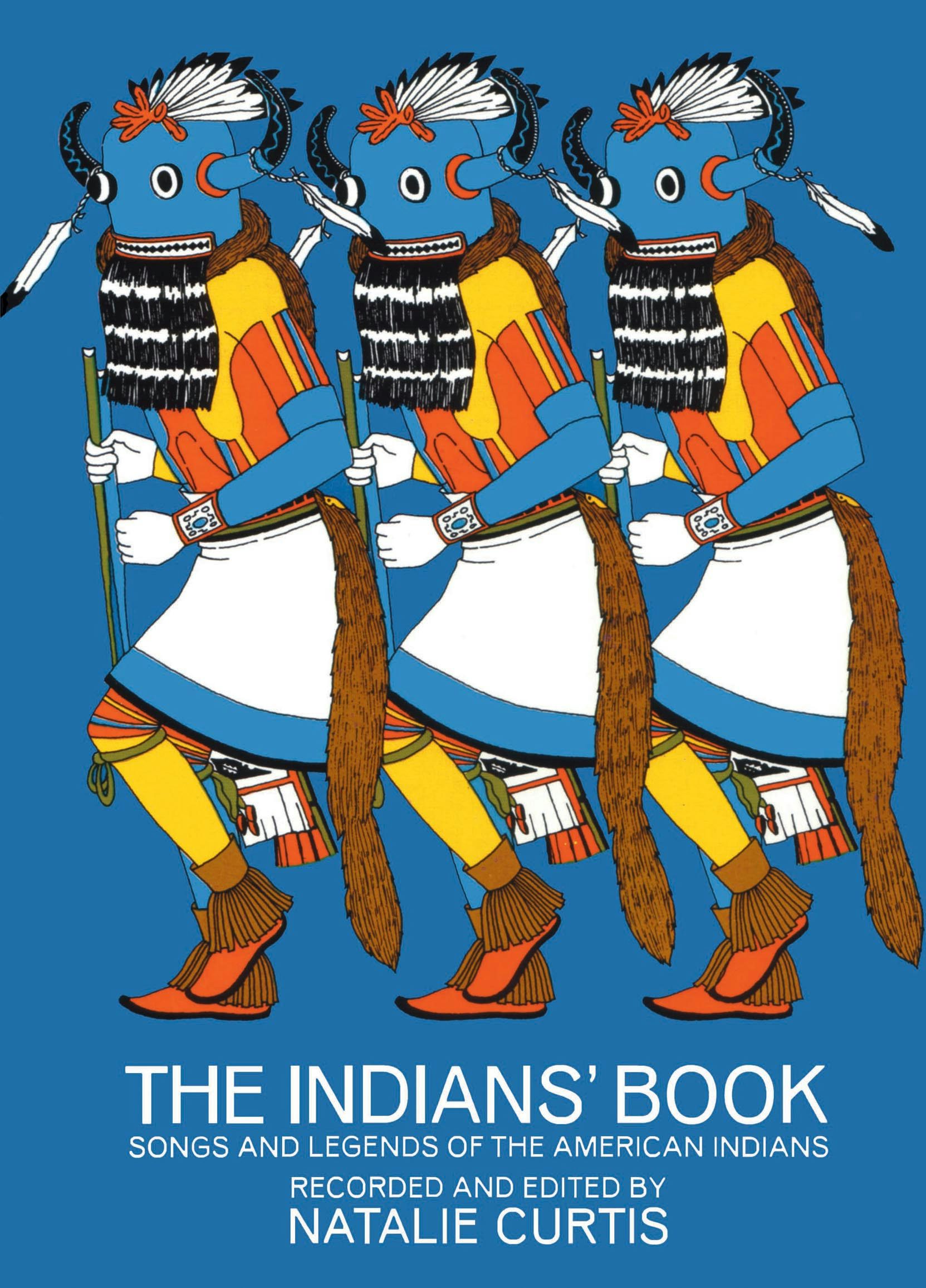 The Indians' Book – Dover Publications