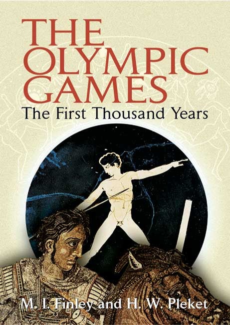 洋書 THE OLYMPIC GAMES in Transition The Olympic Games – Dover Publications
