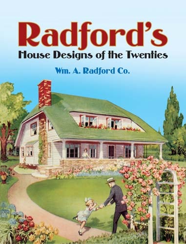 Radford's House Designs of the Twenties – Dover Publications