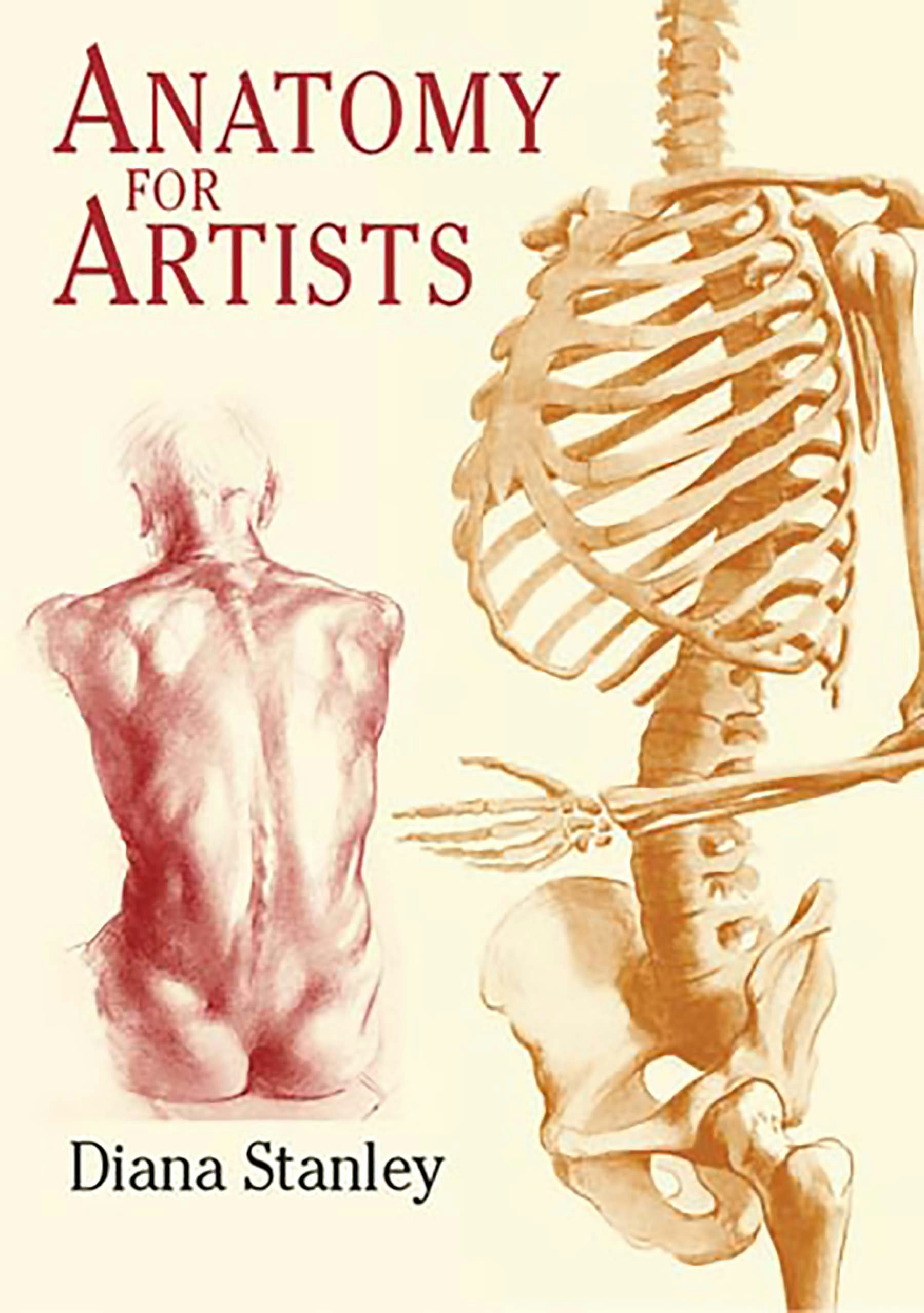 Anatomy for Artists – Dover Publications