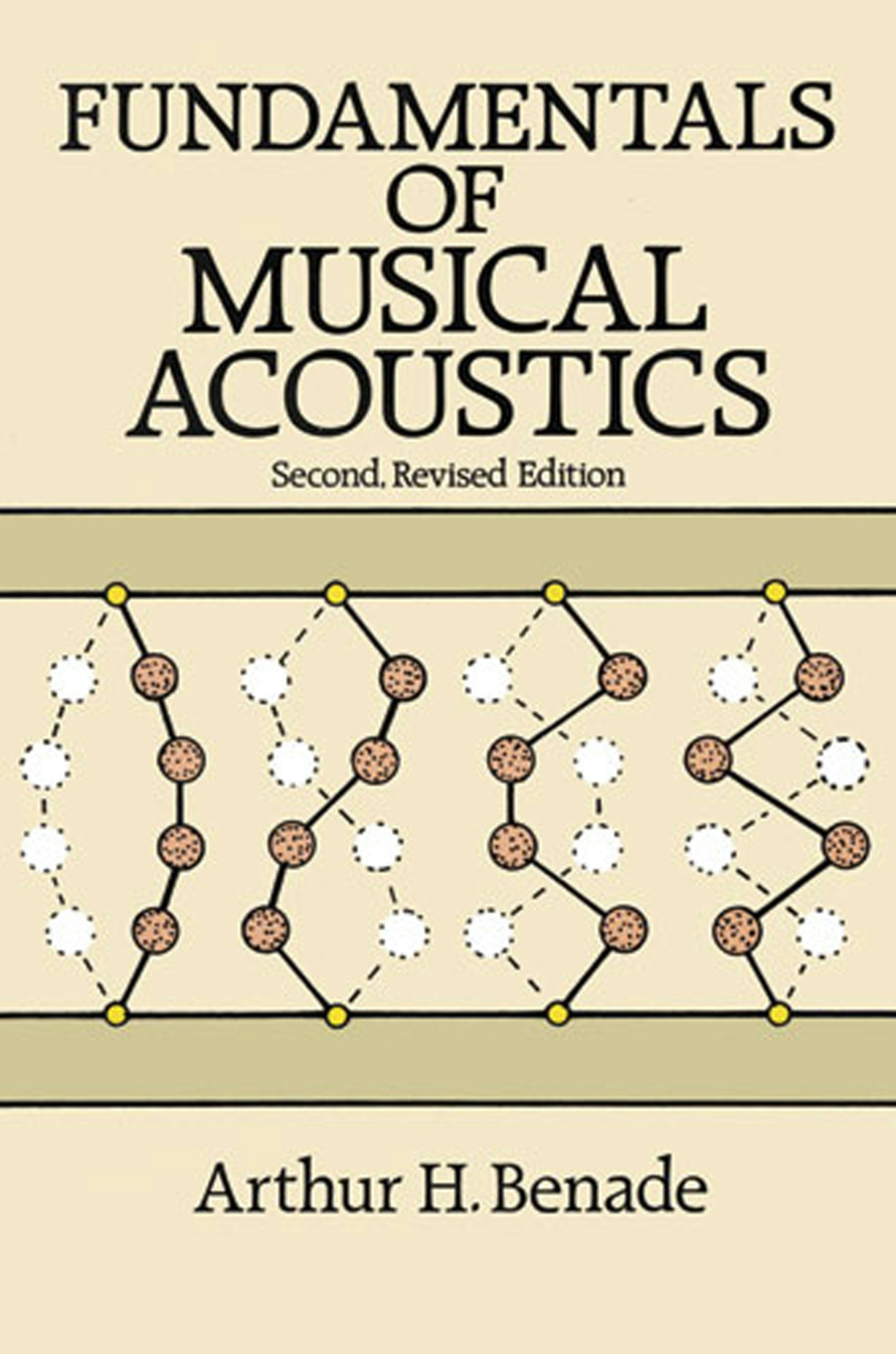 Fundamentals of Musical Acoustics – Dover Publications
