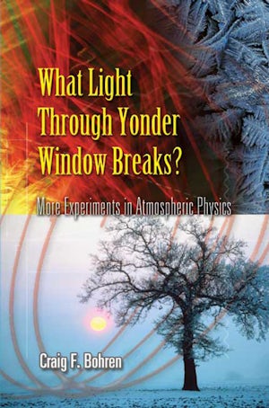 What Light Through Yonder Window Breaks? – Dover Publications
