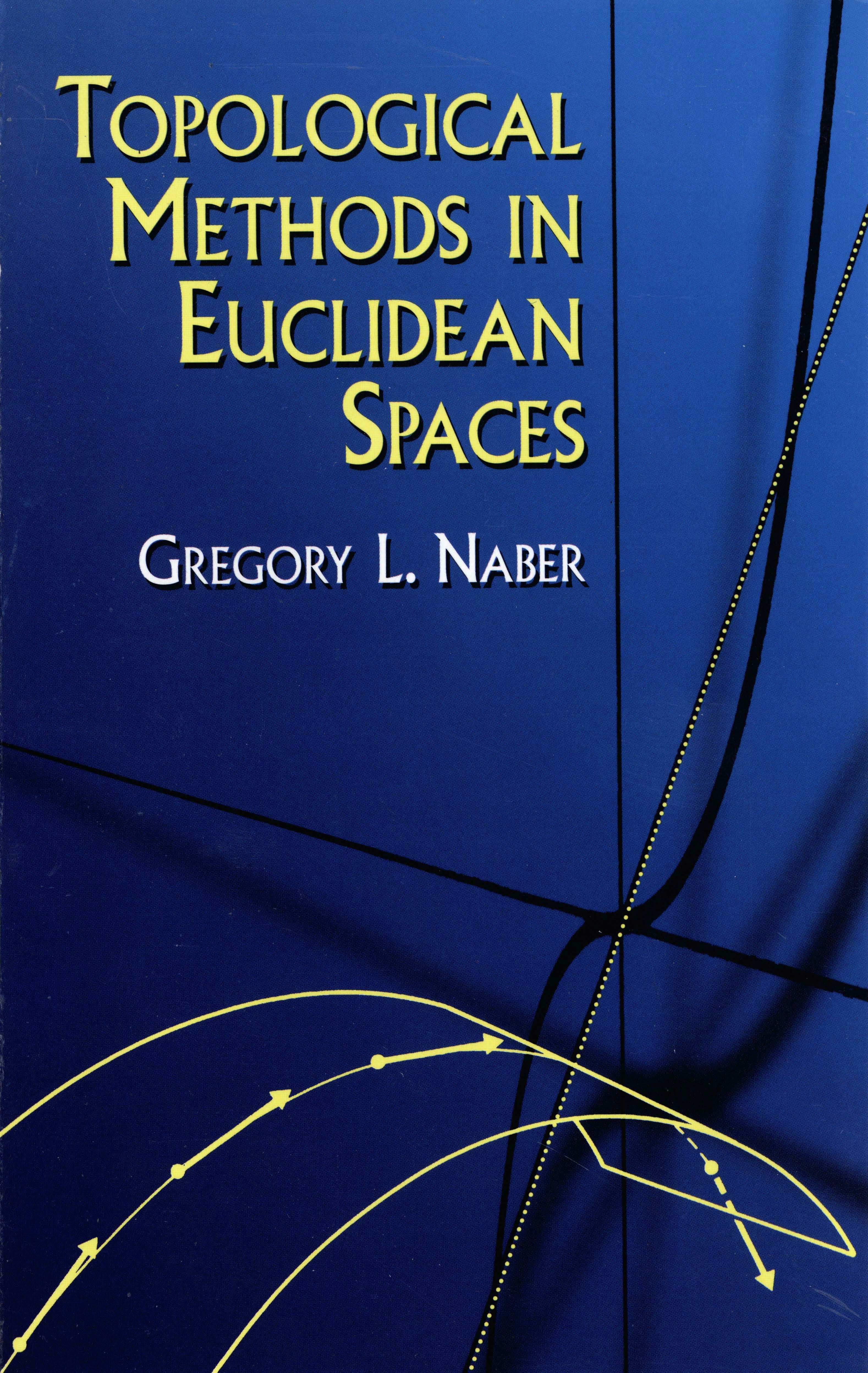 Topological Methods in Euclidean Spaces – Dover Publications