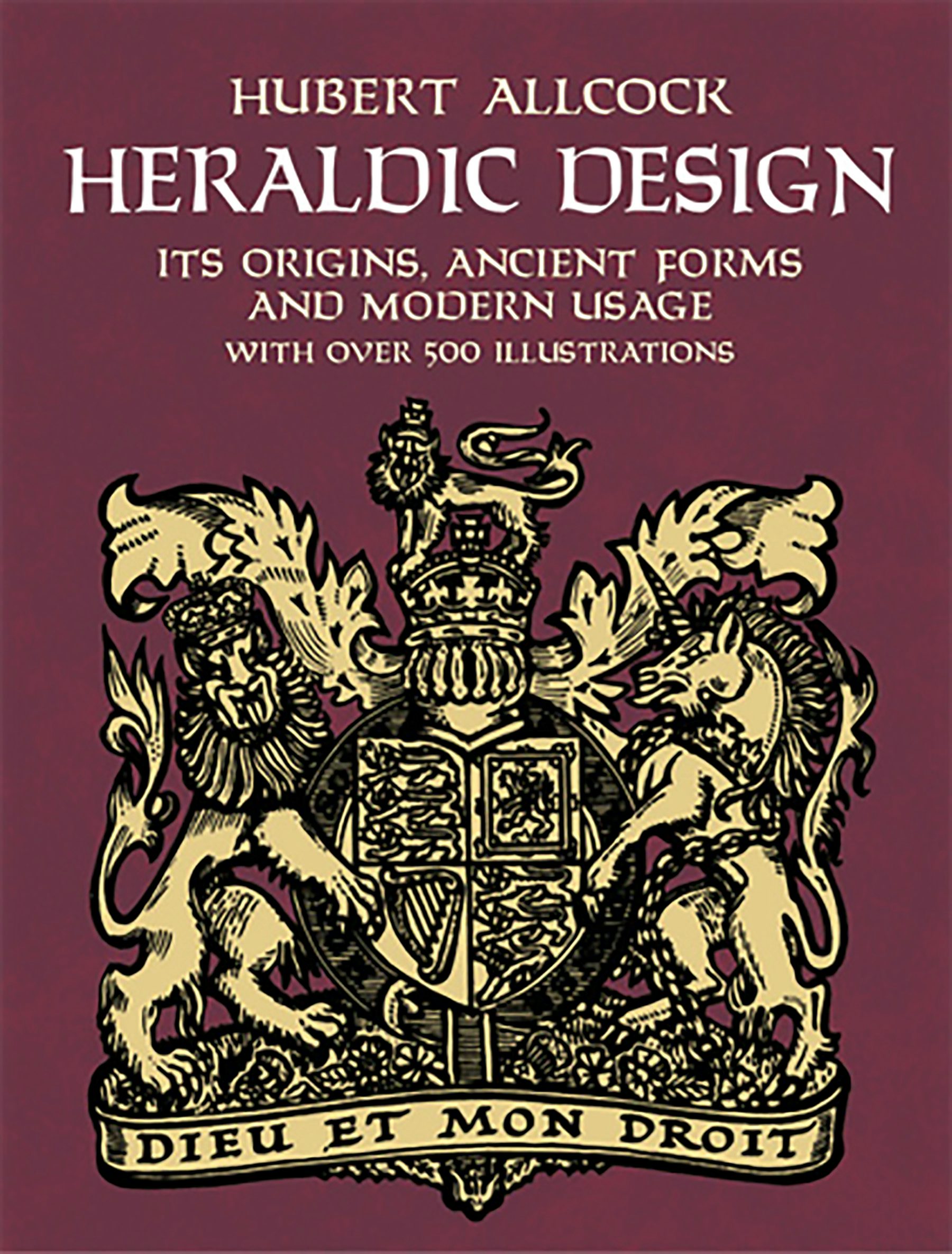 Heraldic Design – Dover Publications