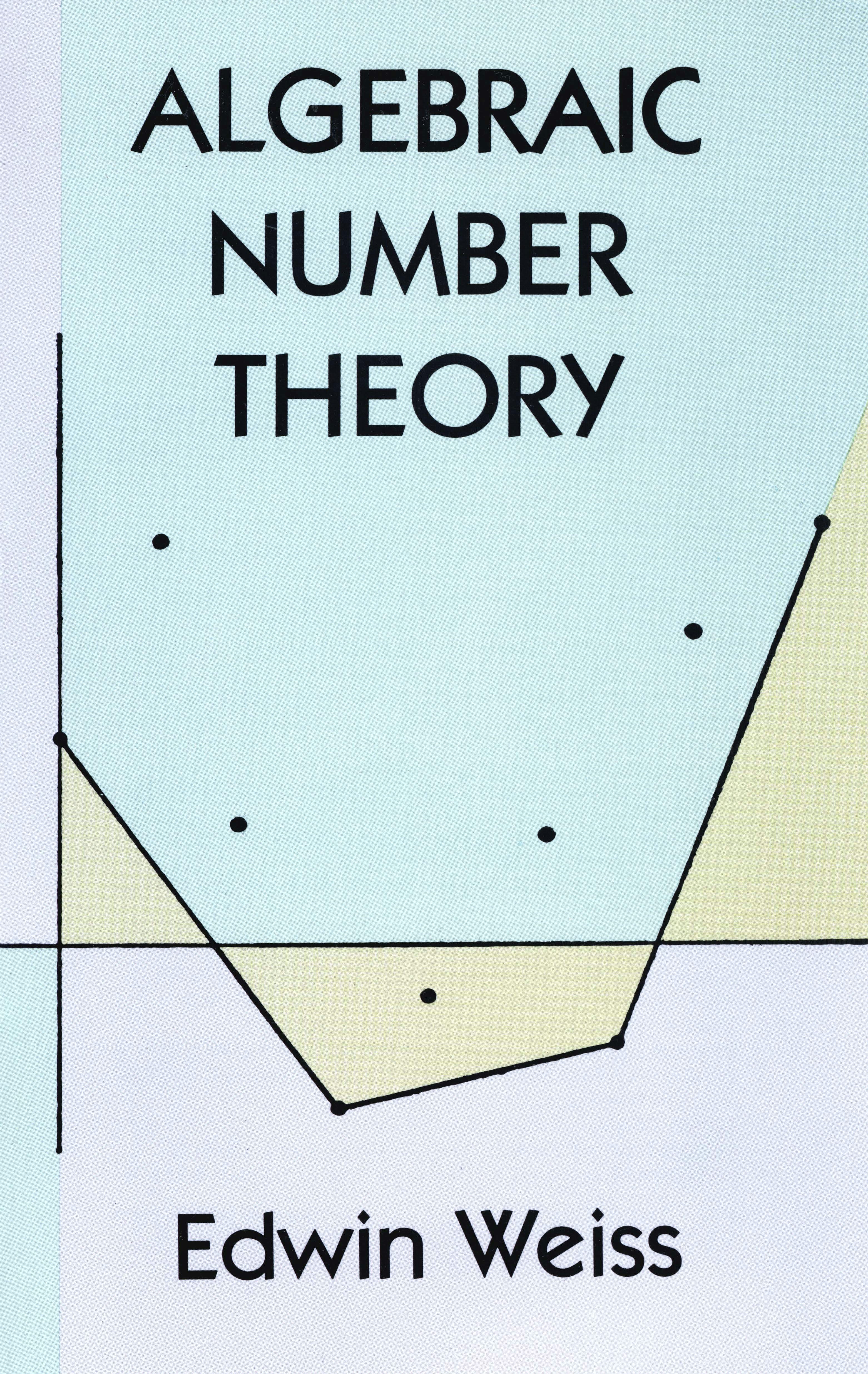 Algebraic Number Theory – Dover Publications