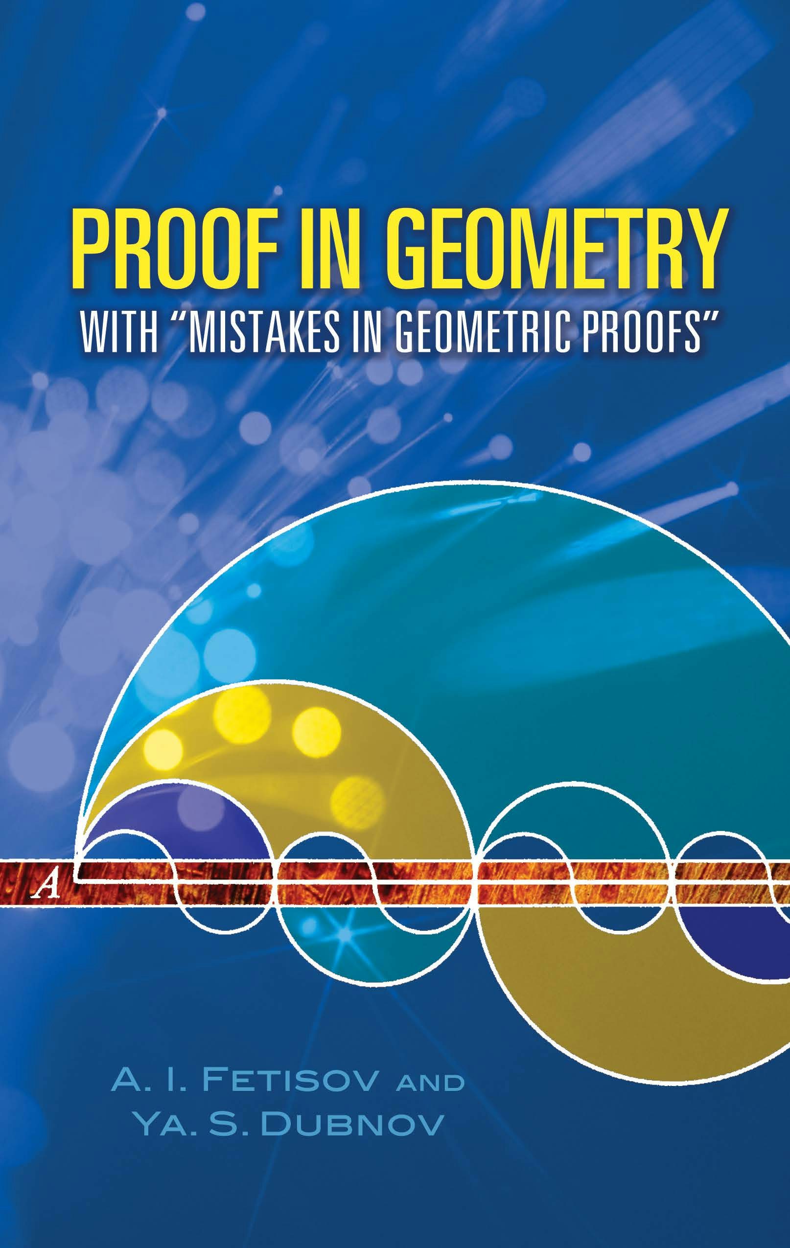 Proof in Geometry – Dover Publications
