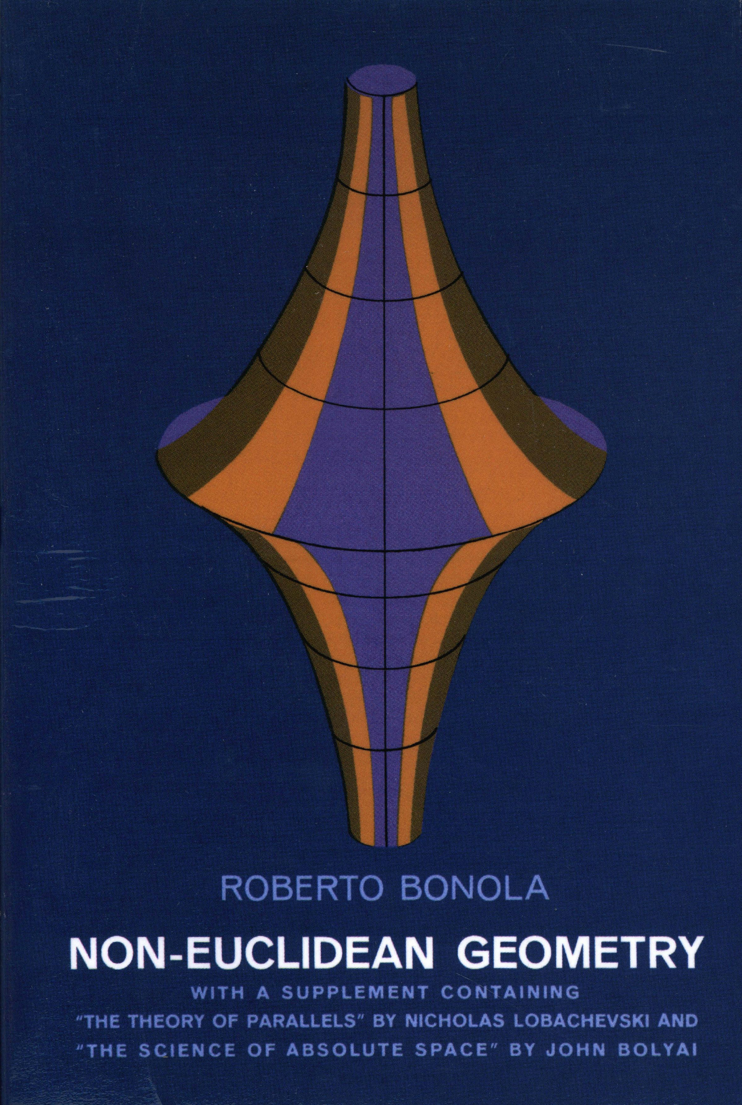 Non-Euclidean Geometry – Dover Publications
