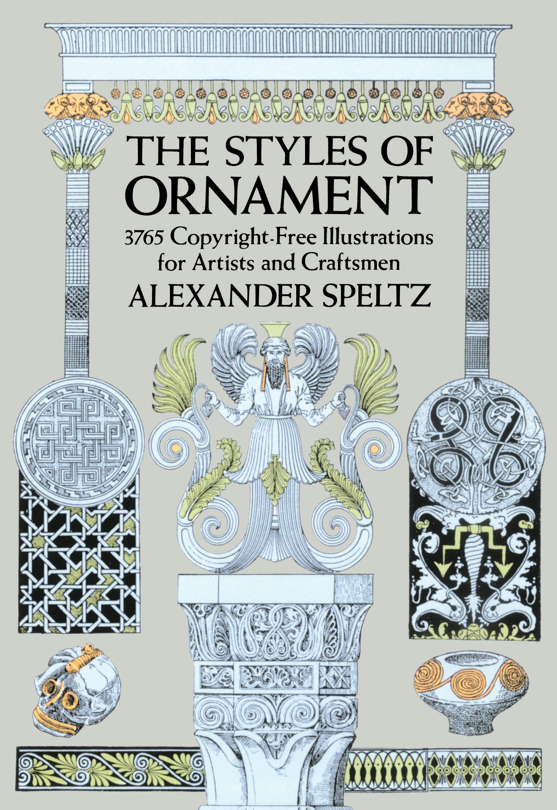 The Styles of Ornament – Dover Publications