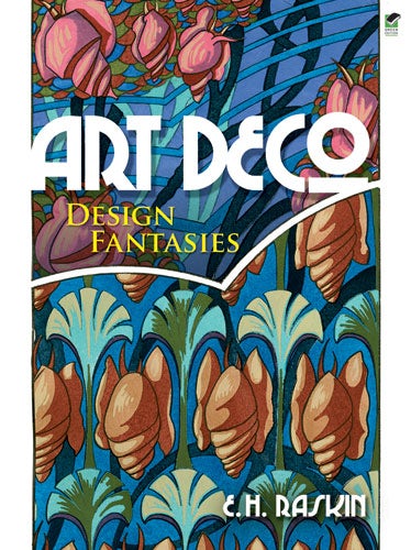Art Deco Design Fantasies – Dover Publications