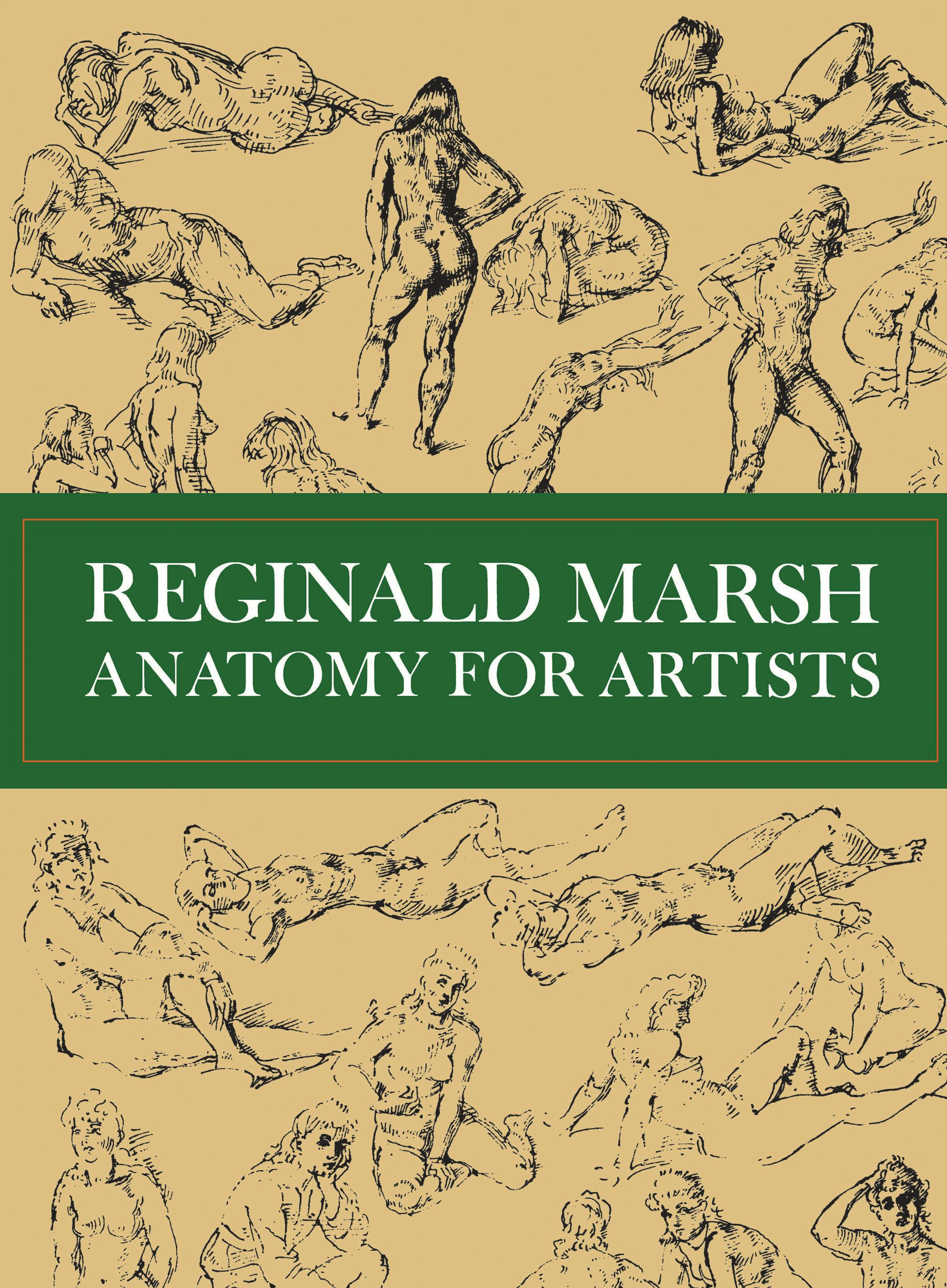Anatomy for Artists – Dover Publications