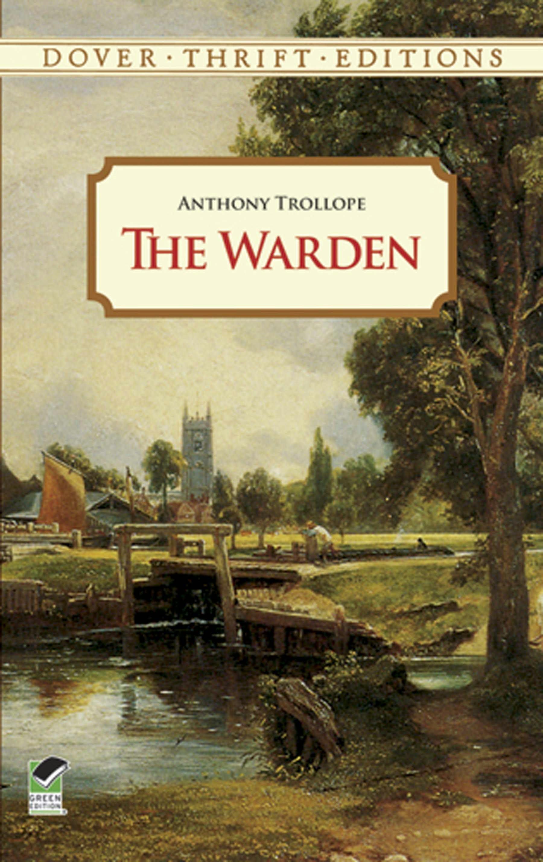 The Warden – Dover Publications