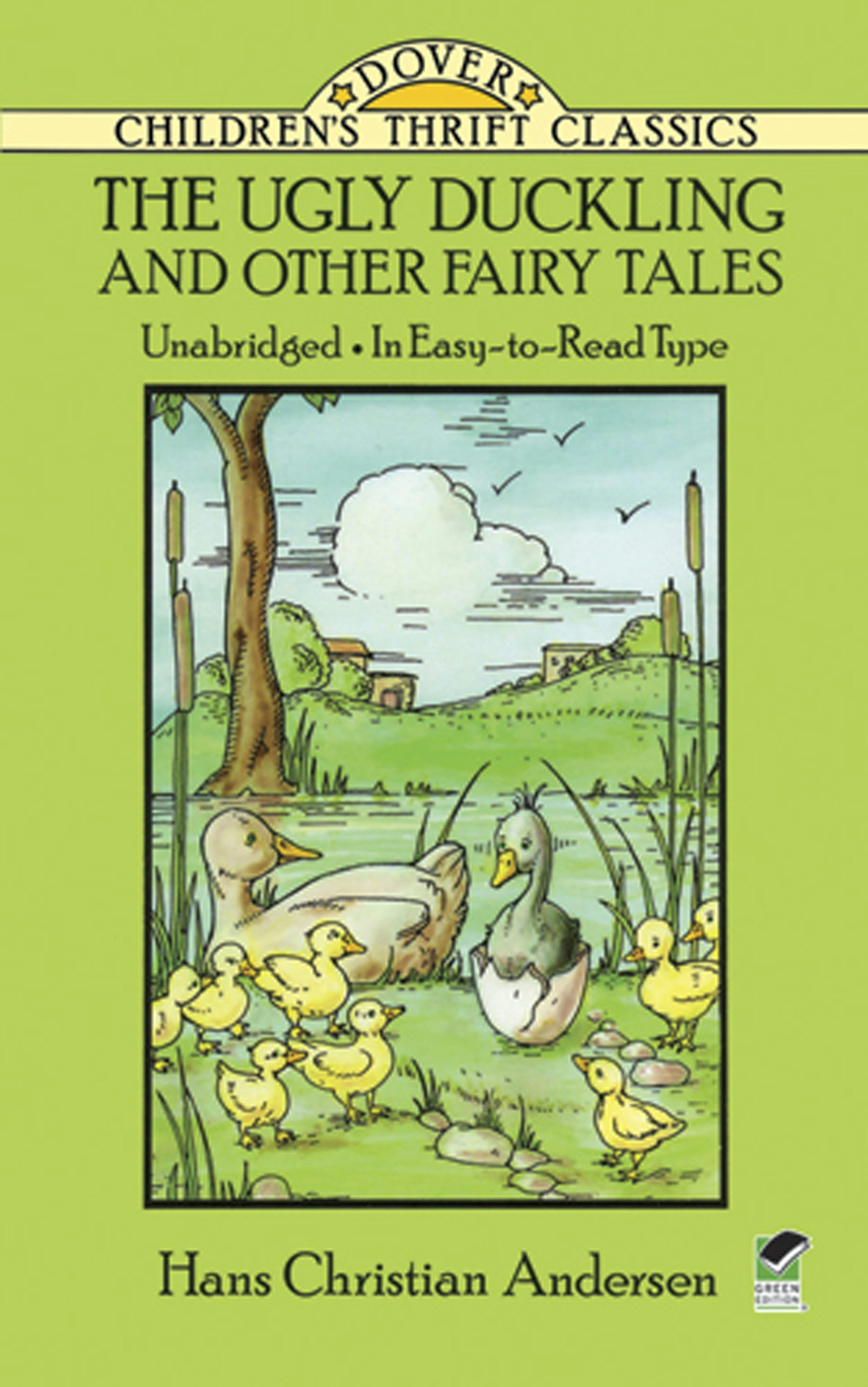 The Ugly Duckling and Other Fairy Tales – Dover Publications