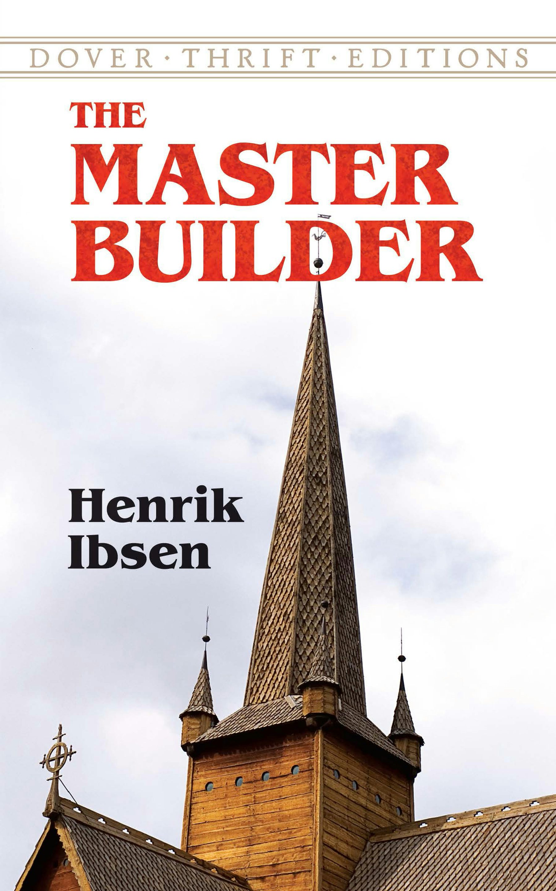 The Master Builder – Dover Publications