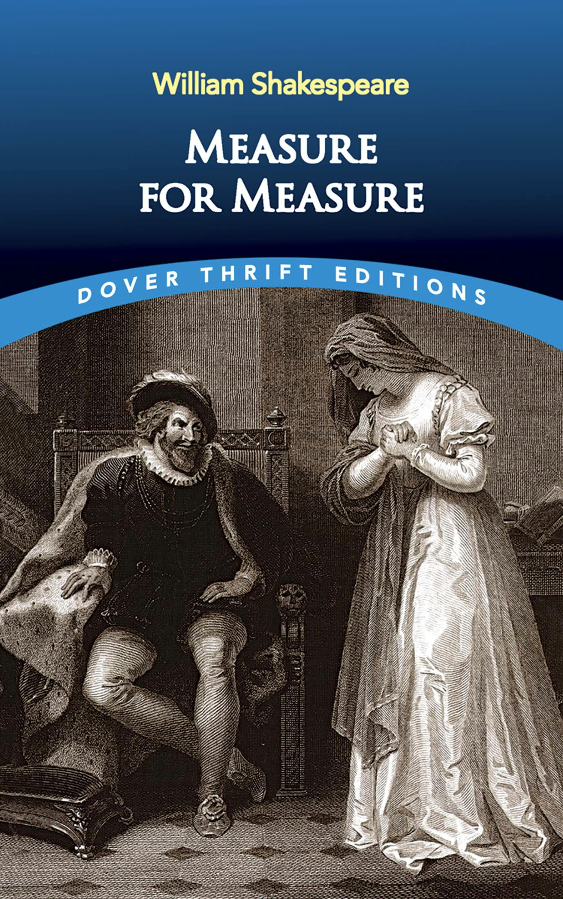 洋書 Measure for Measure Measure for Measure – Dover Publications
