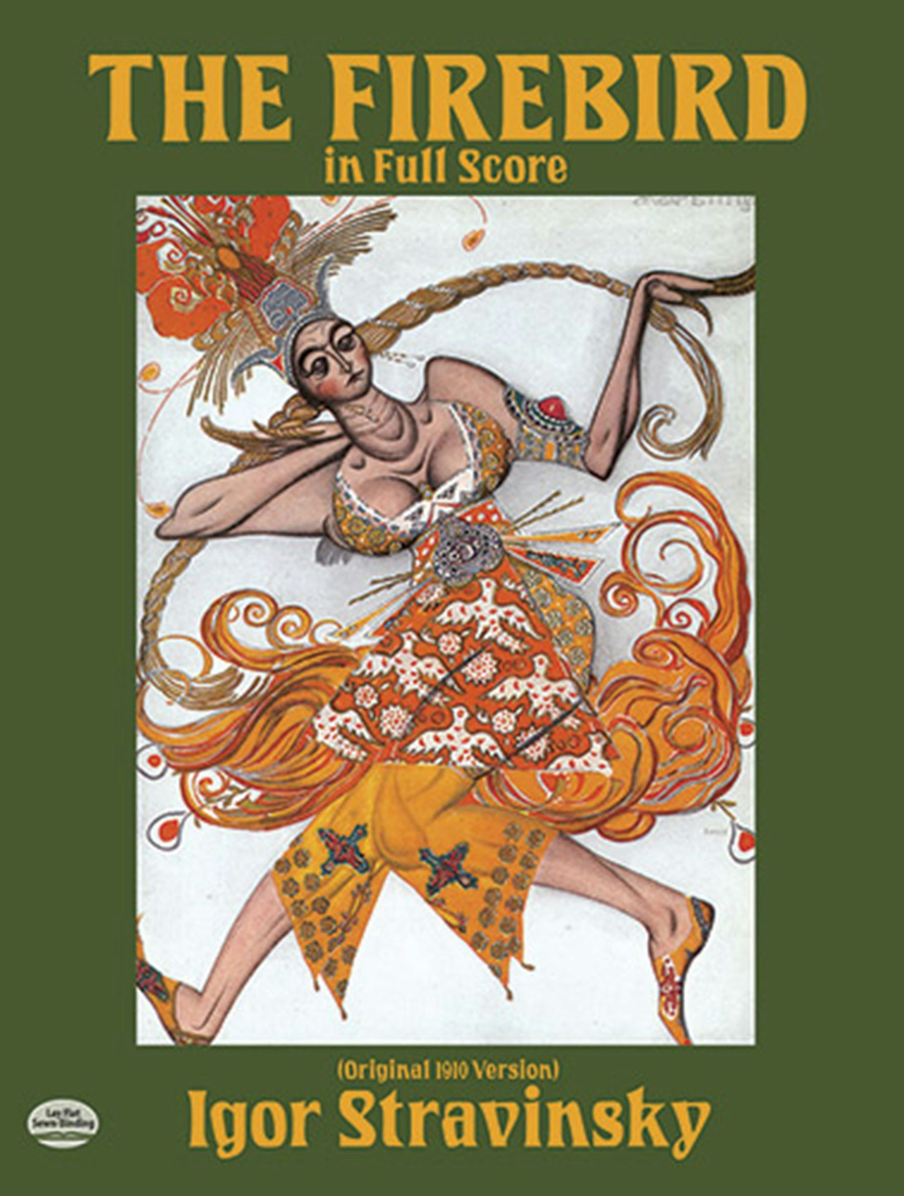 The Firebird in Full Score (Original 1910 Version) – Dover