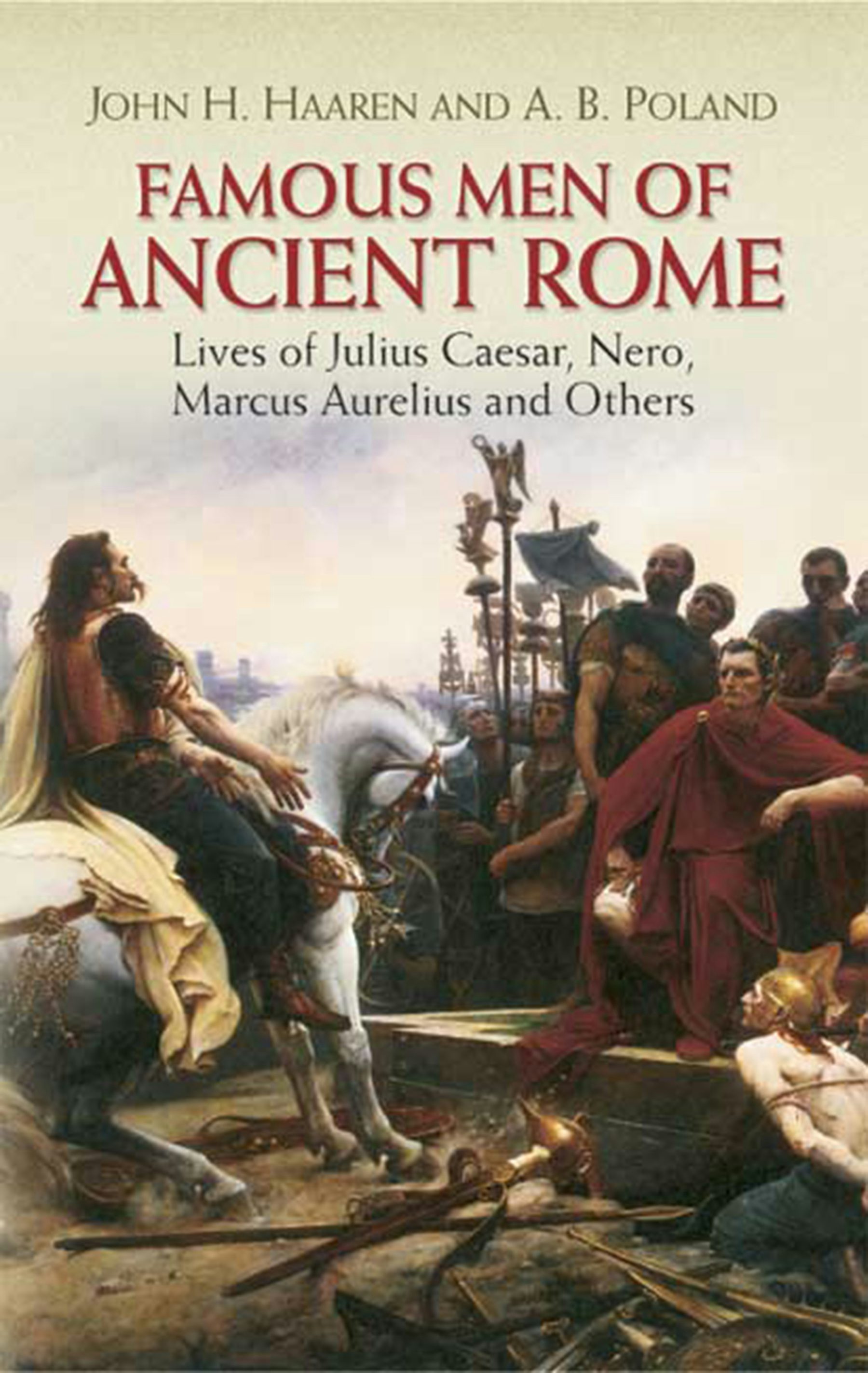 Famous Men of Ancient Rome – Dover Publications