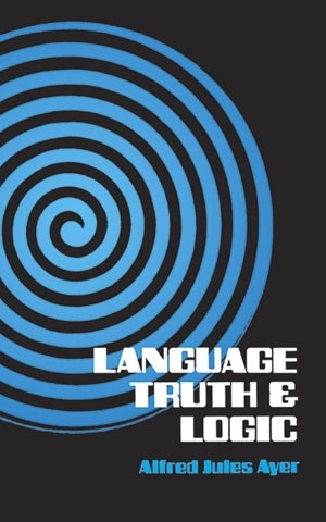 Language, Truth and Logic – Dover Publications