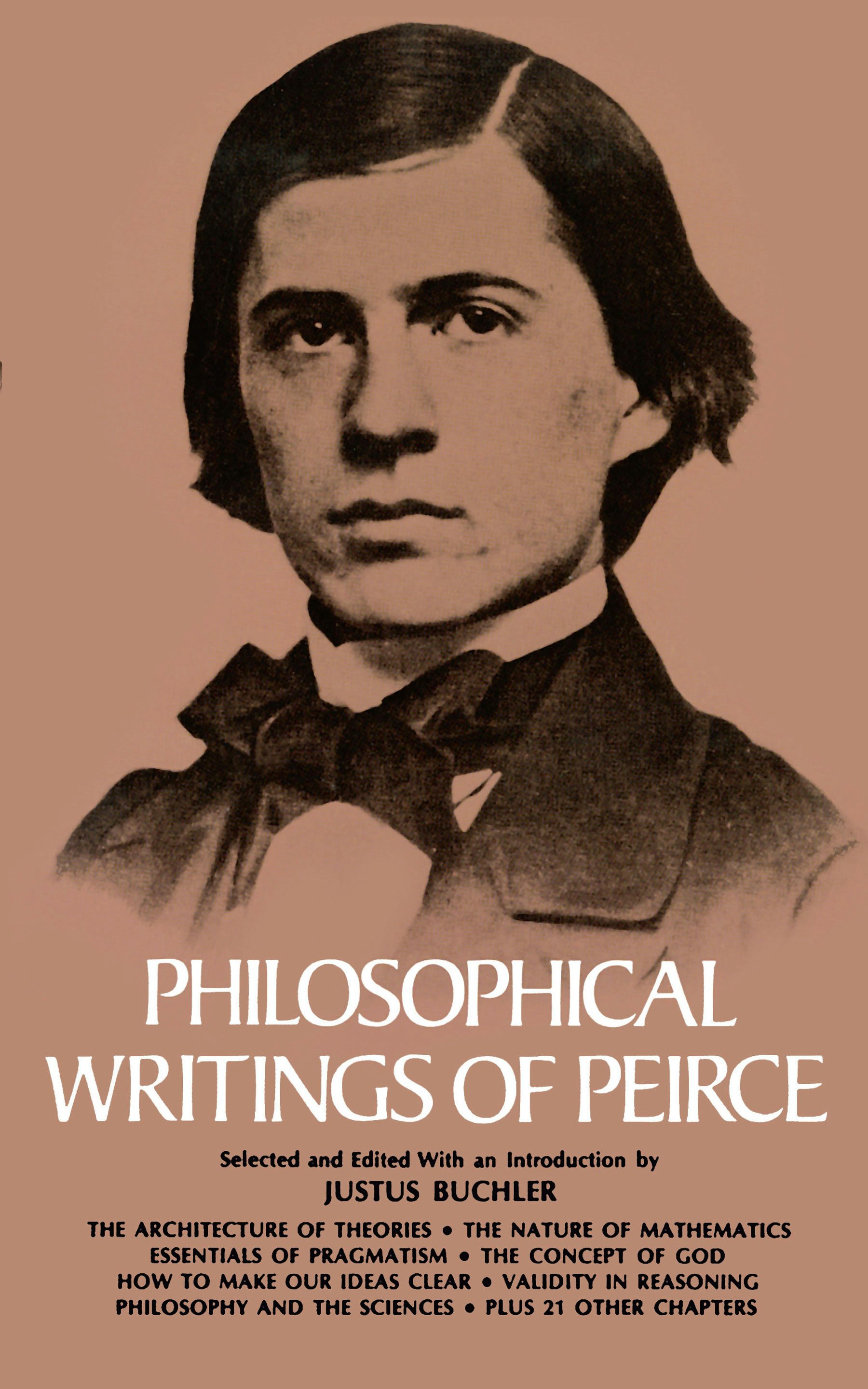 Philosophical Writings of Peirce – Dover Publications
