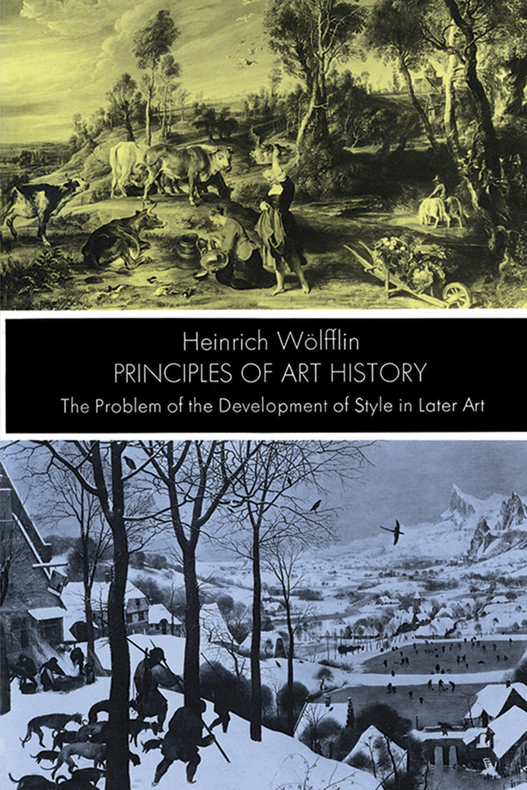 Principles of Art History – Dover Publications