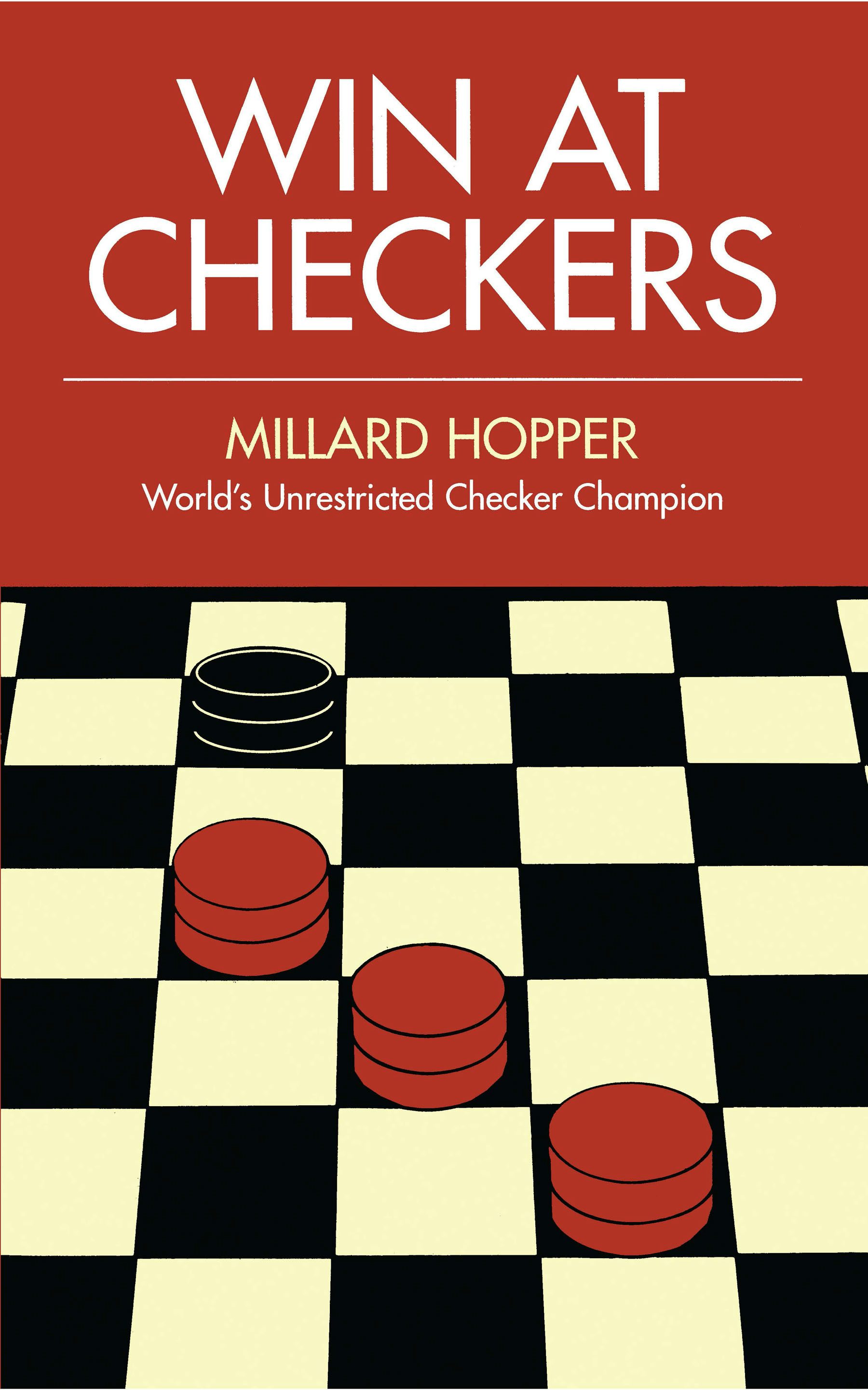 Win at Checkers – Dover Publications