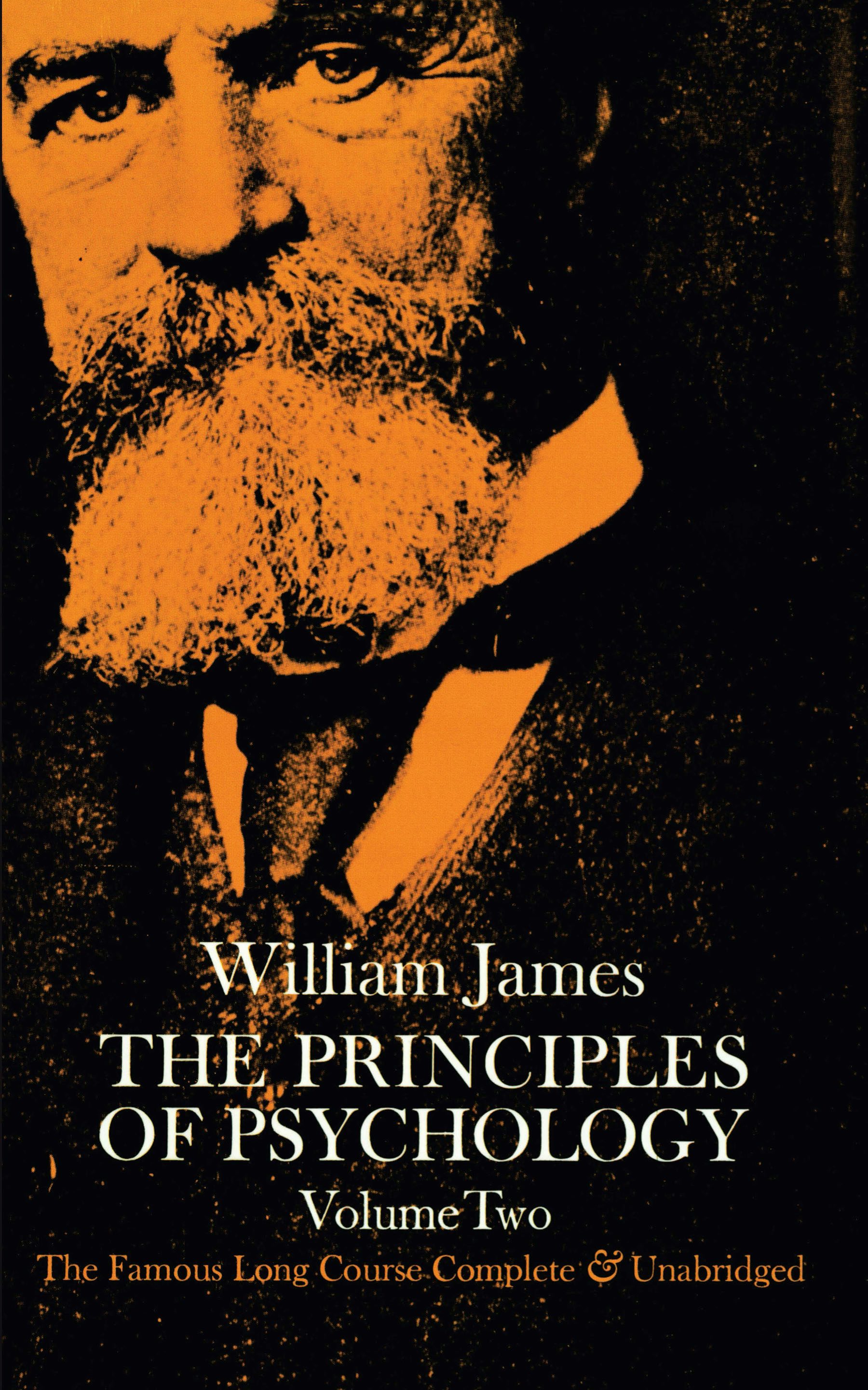 The Principles of Psychology, Vol. 2 – Dover Publications