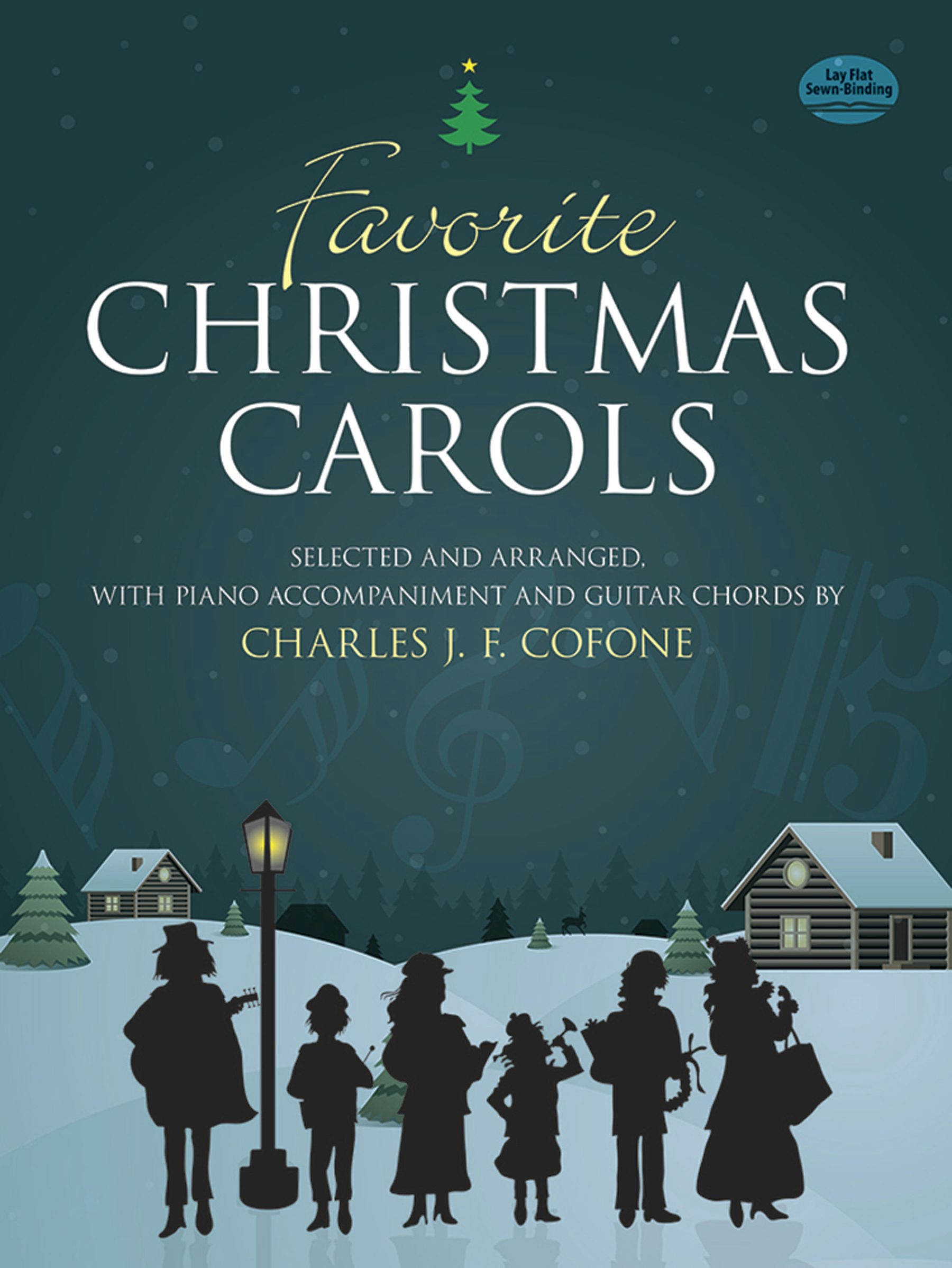 Favorite Christmas Carols – Dover Publications
