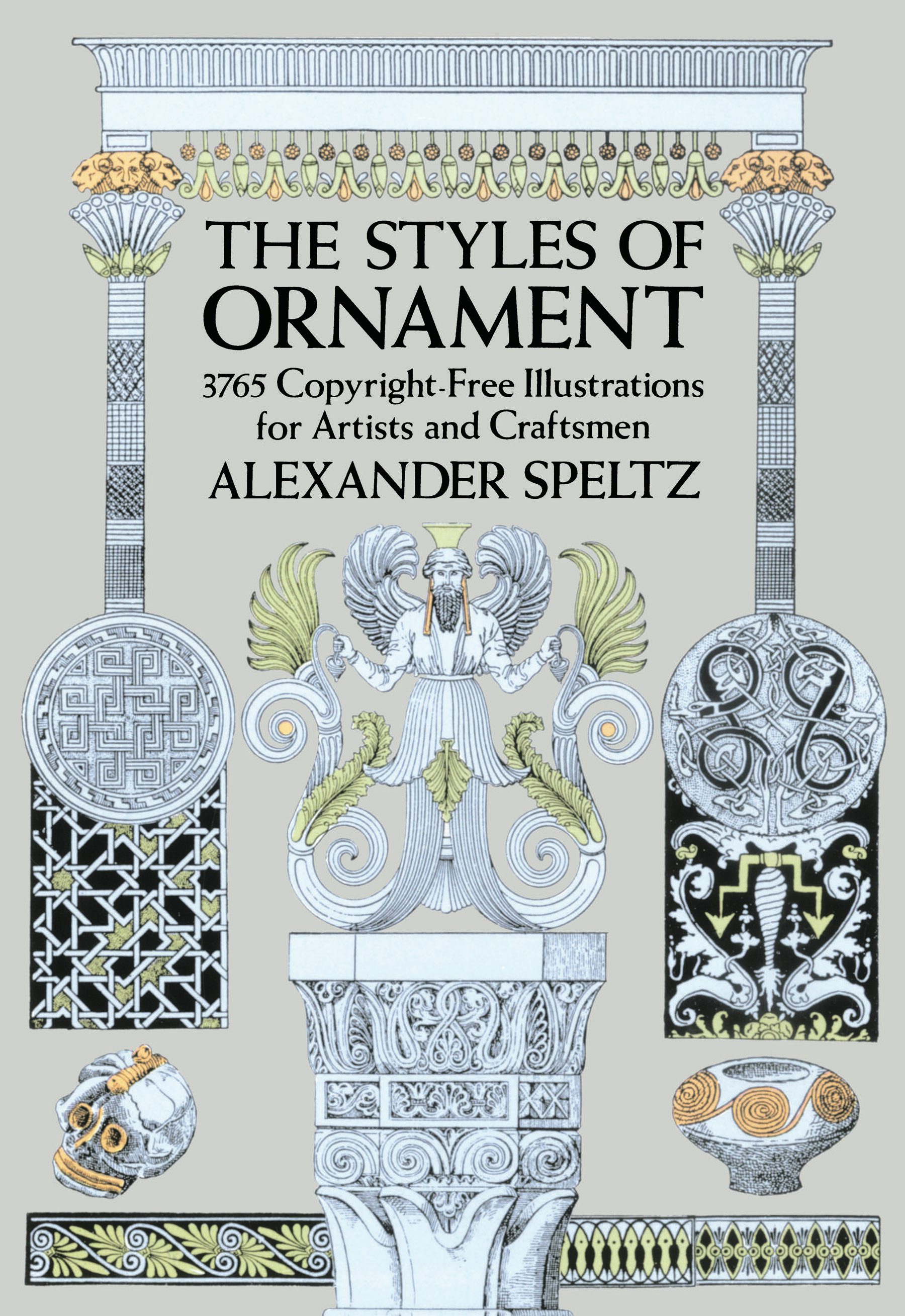 The Styles of Ornament – Dover Publications