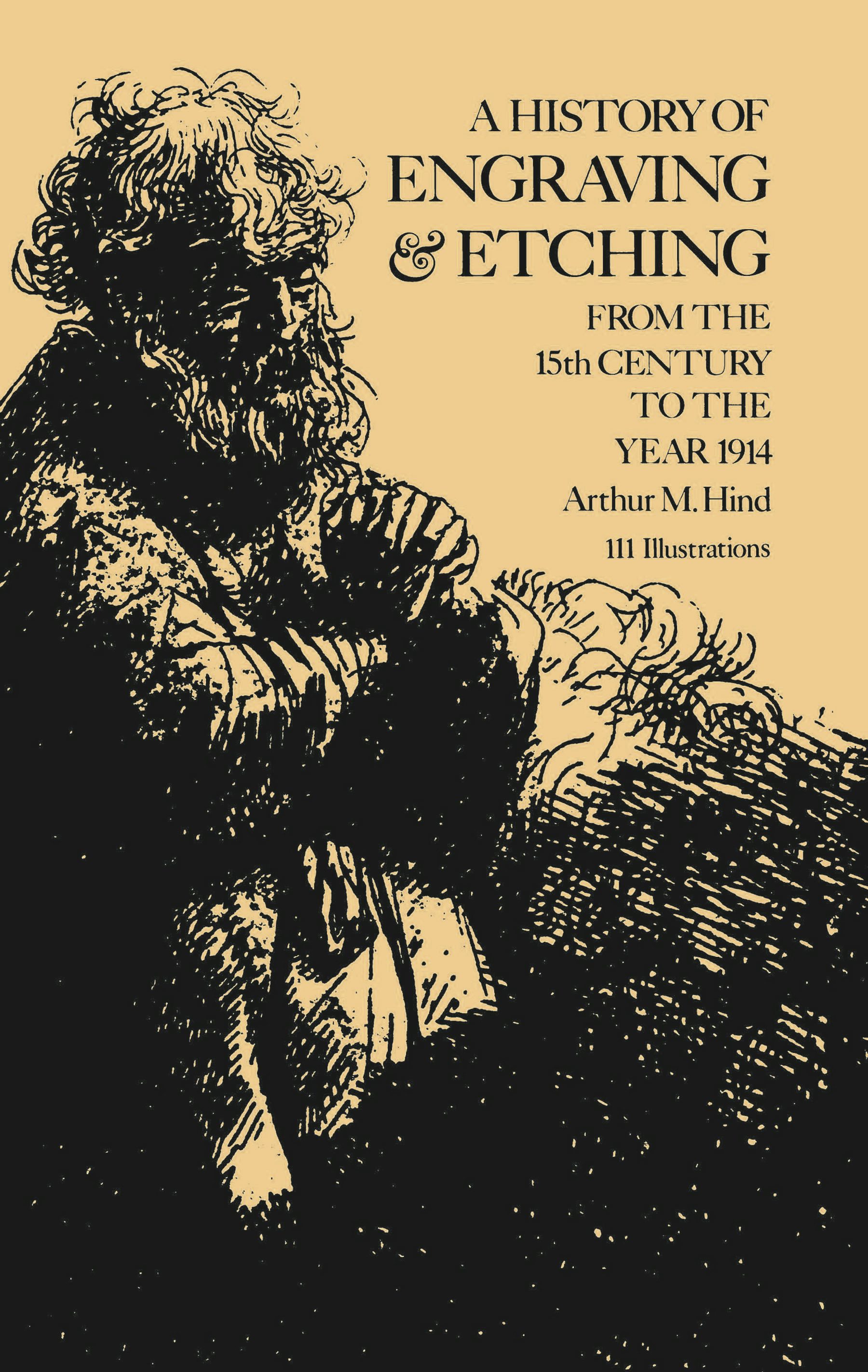 A History of Engraving and Etching – Dover Publications