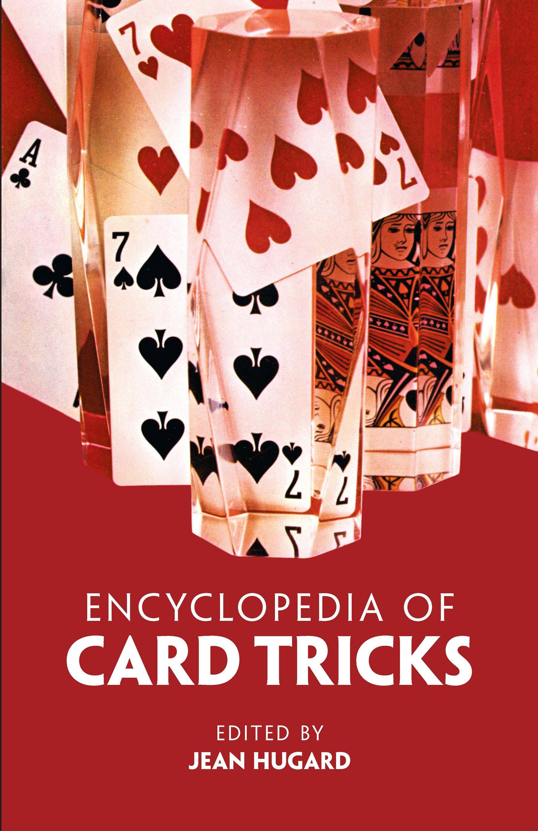 Encyclopedia of Card Tricks – Dover Publications