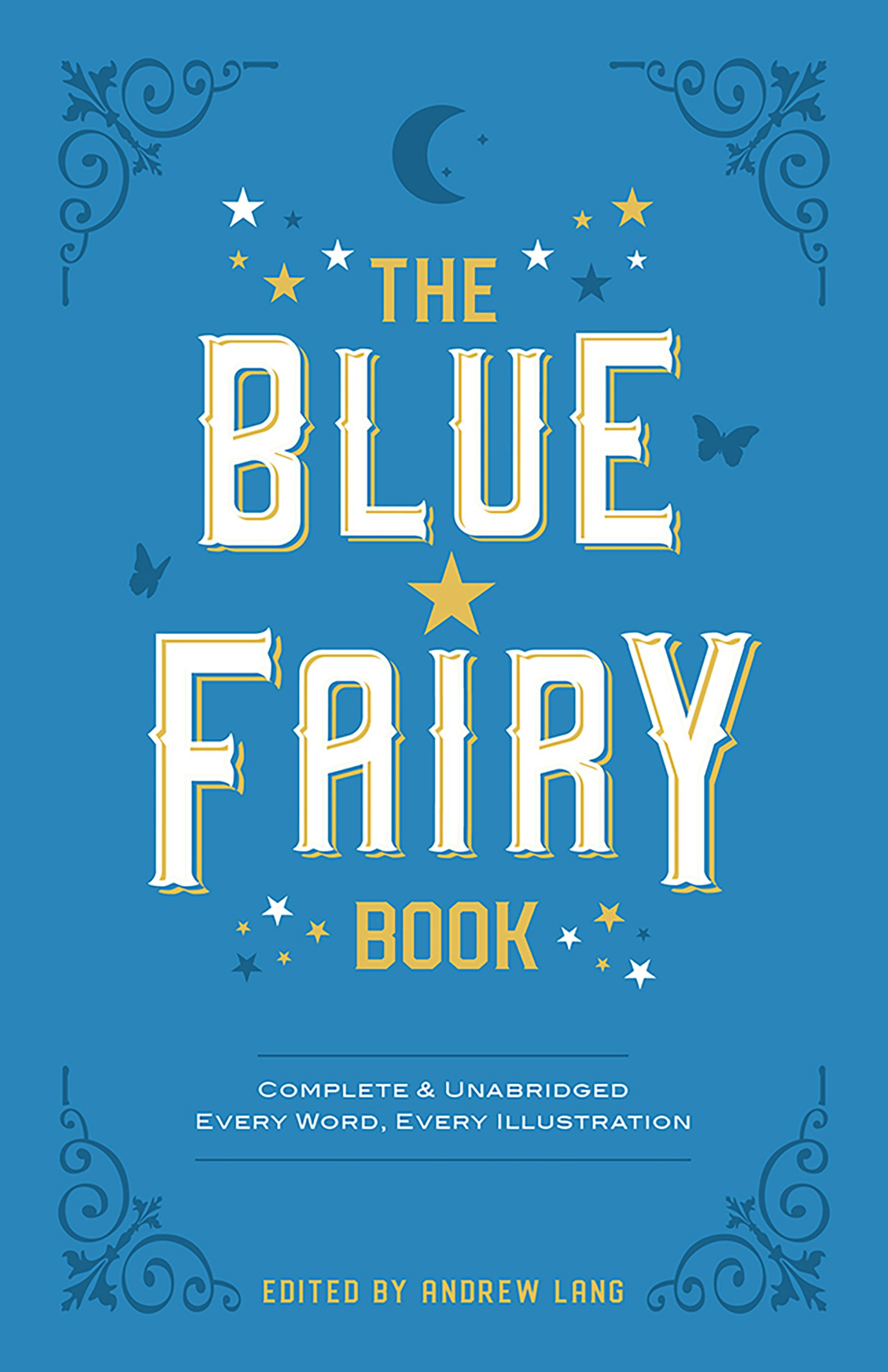 The Blue Fairy Book – Dover Publications