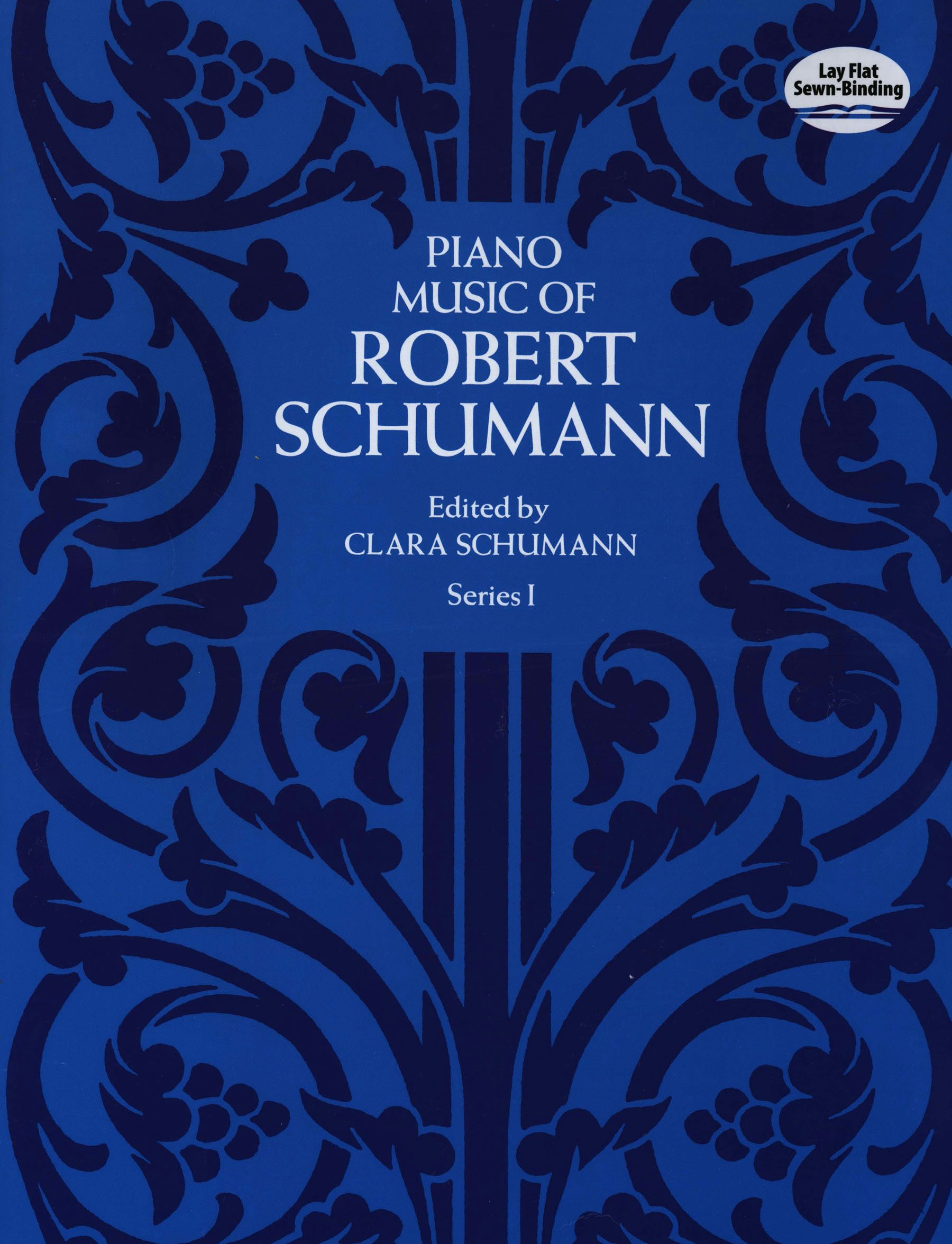 Piano Music of Robert Schumann, Series I – Dover Publications