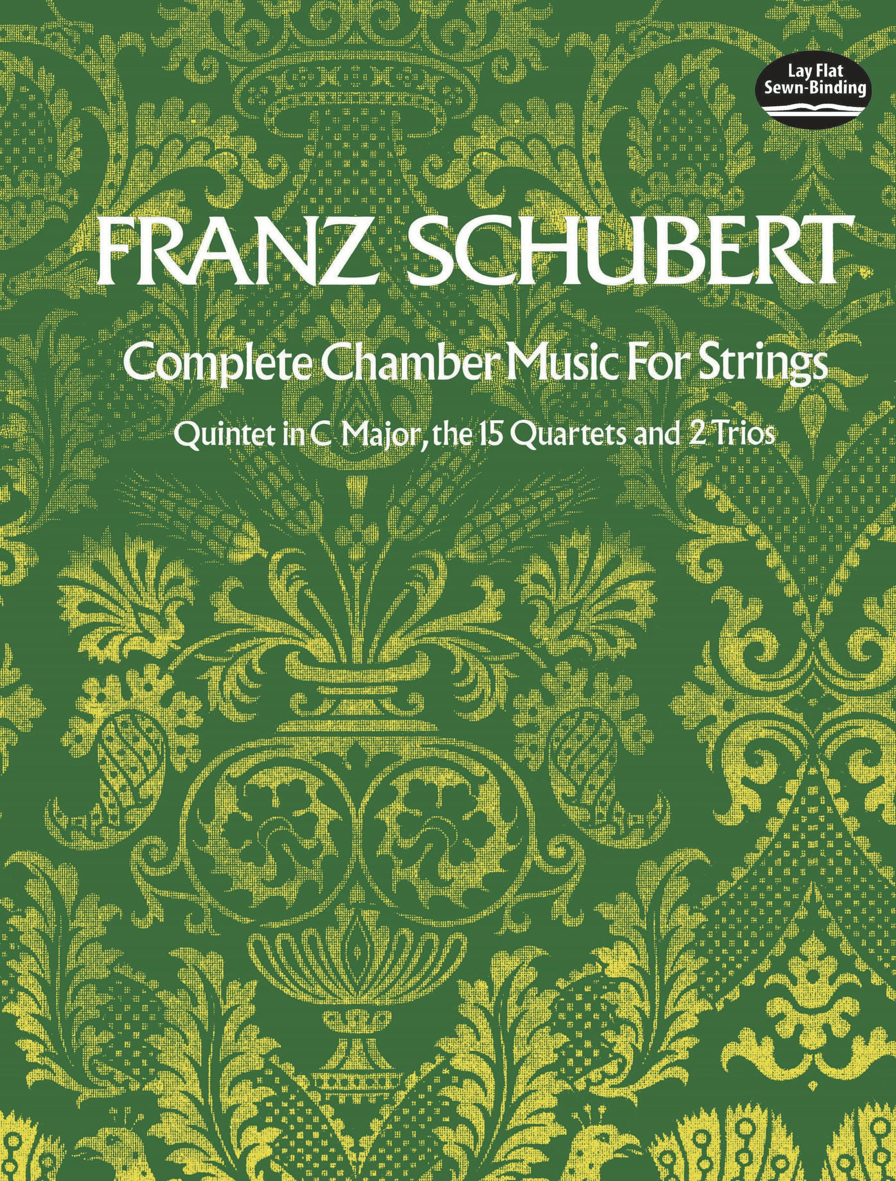 Complete Chamber Music for Strings – Dover Publications