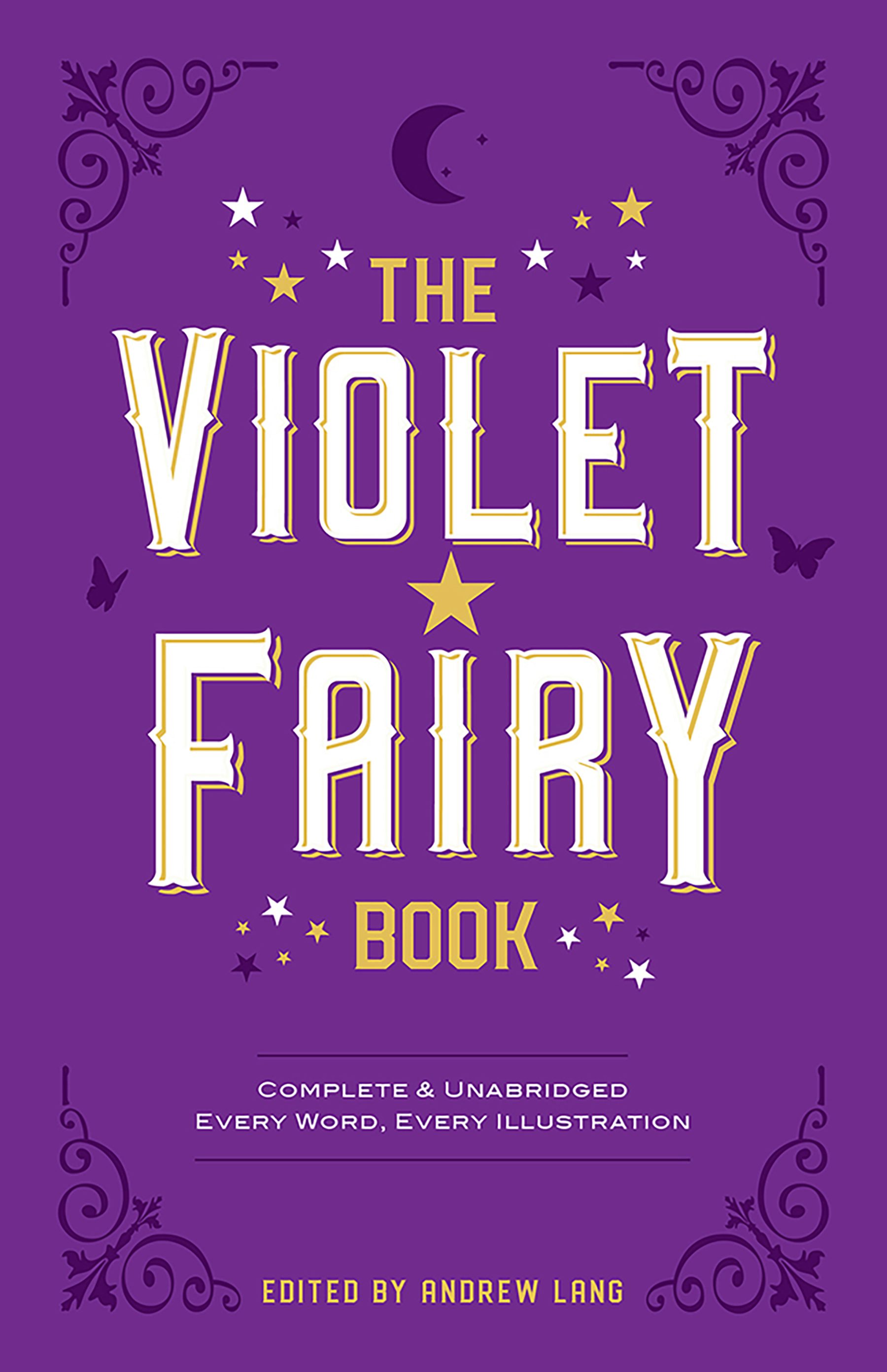 The Violet Fairy Book – Dover Publications