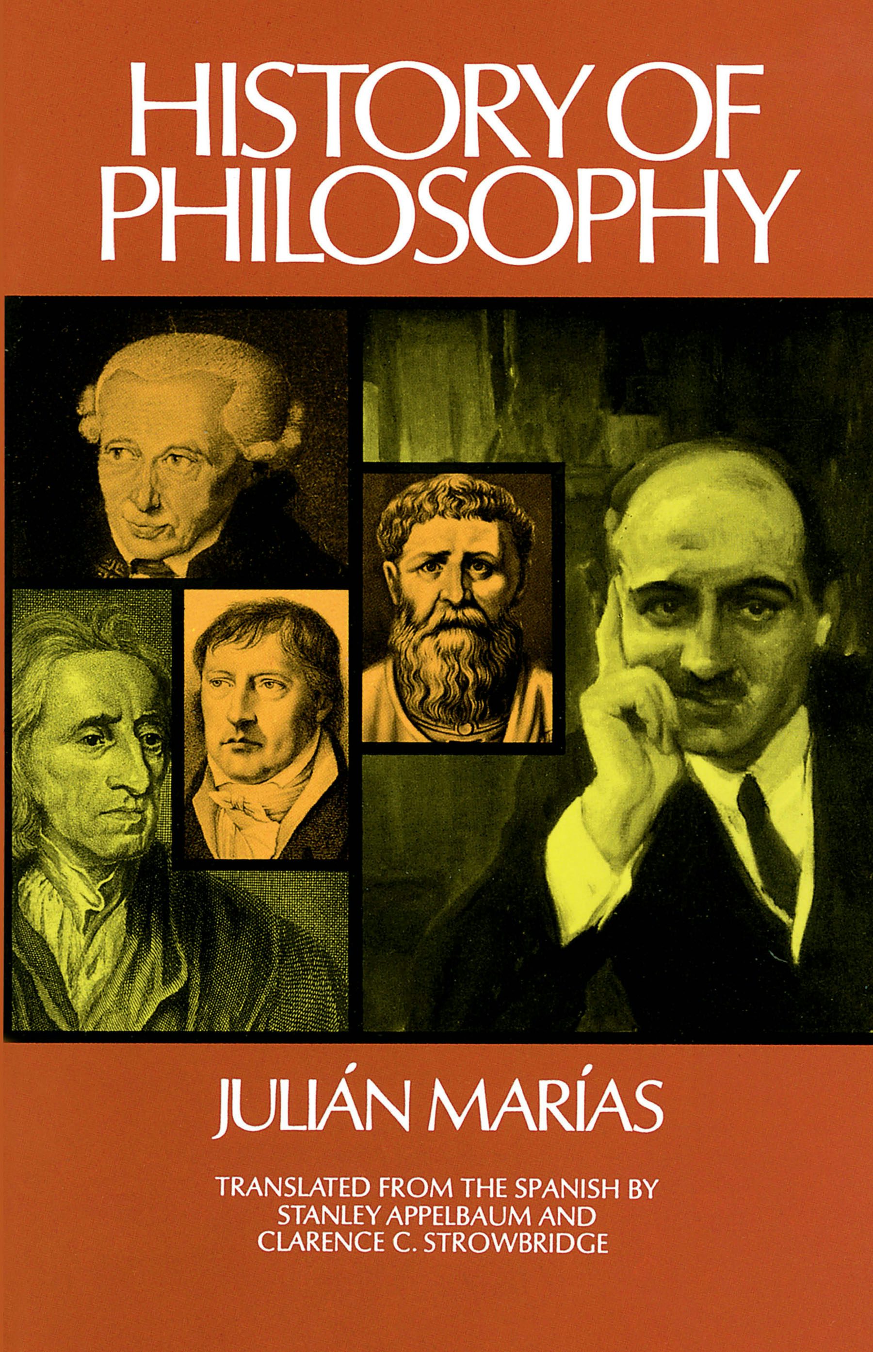 History of Philosophy – Dover Publications