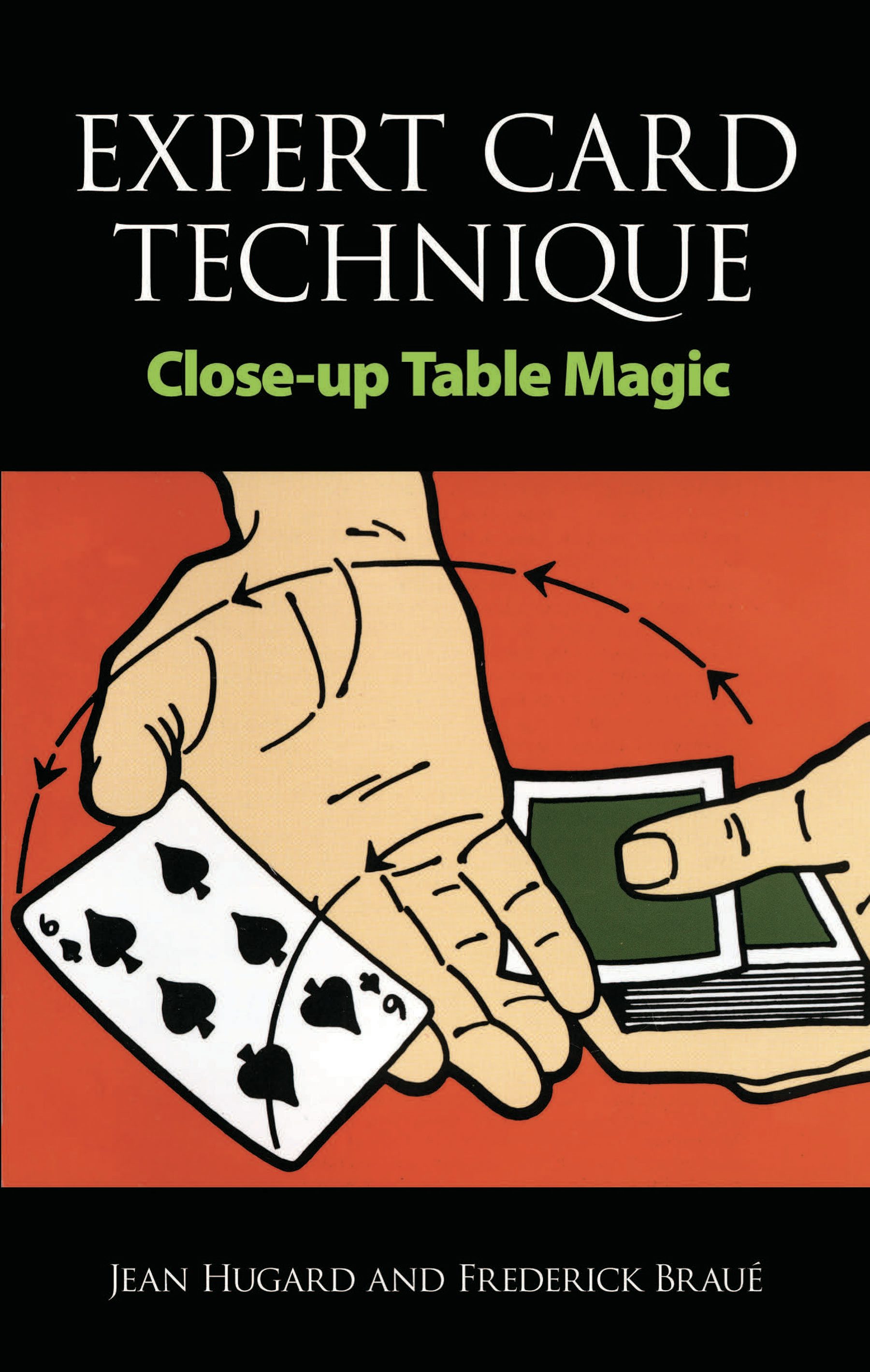 Expert Card Technique – Dover Publications