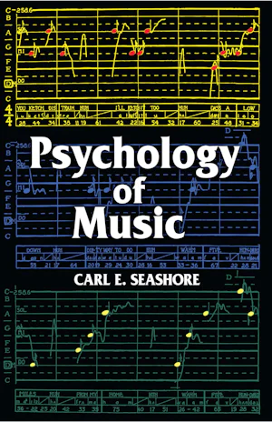 Psychology of Music  Dover Publications