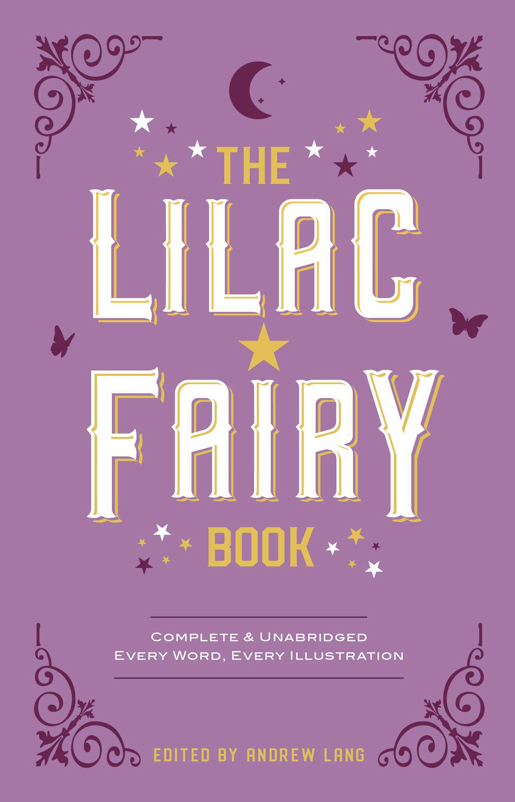 The Lilac Fairy Book – Dover Publications