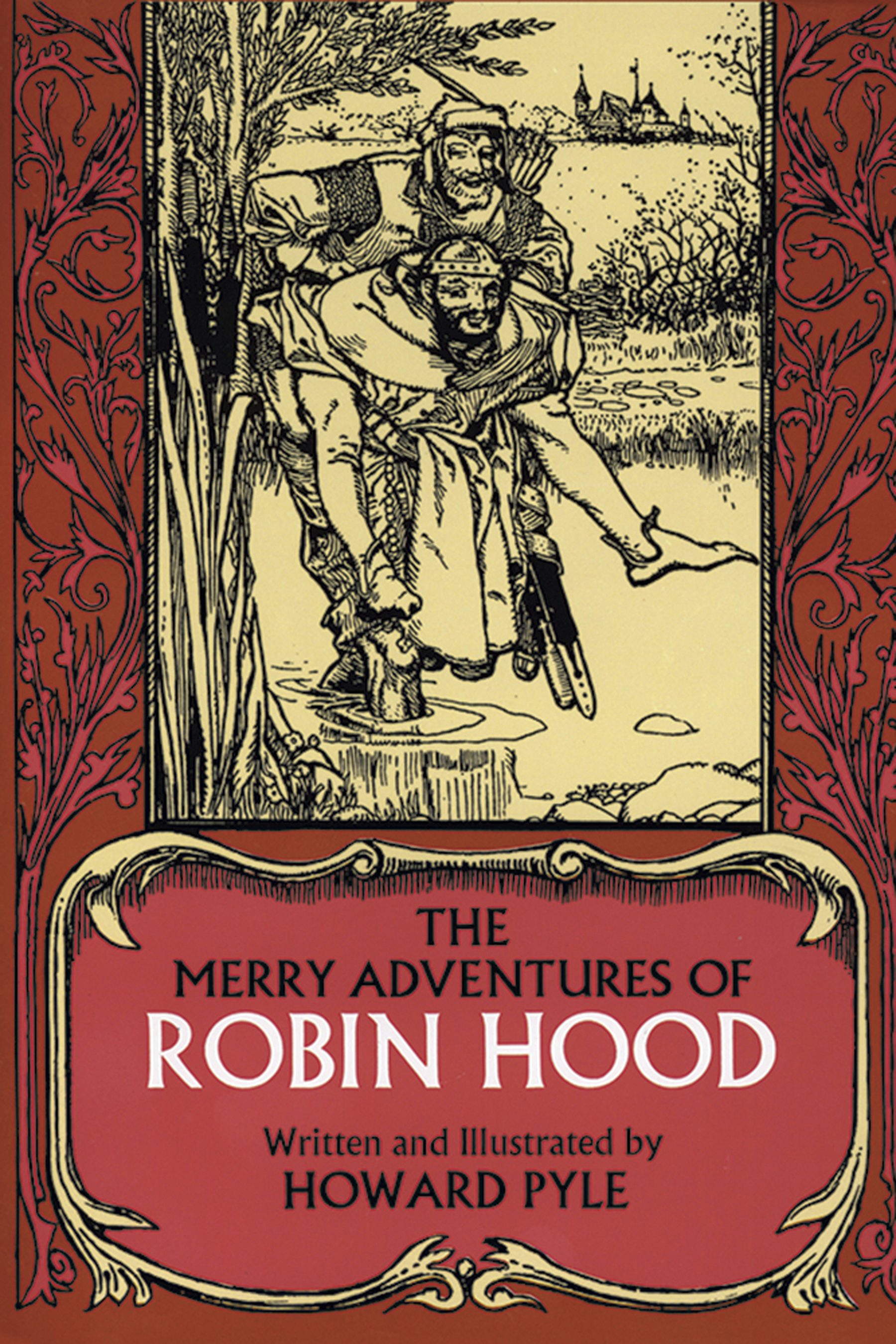 The Merry Adventures of Robin Hood – Dover Publications