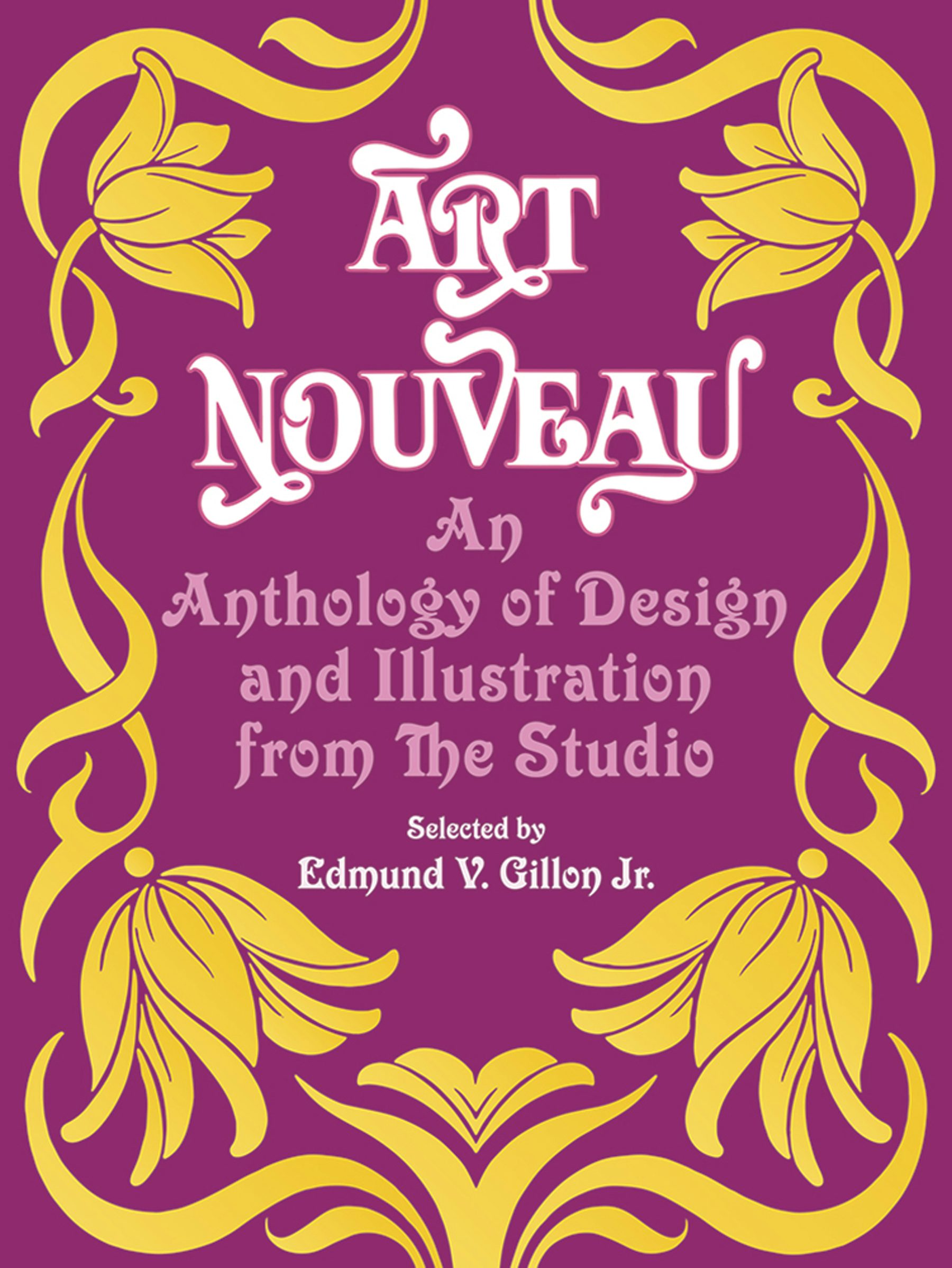 Art Nouveau – Dover Publications